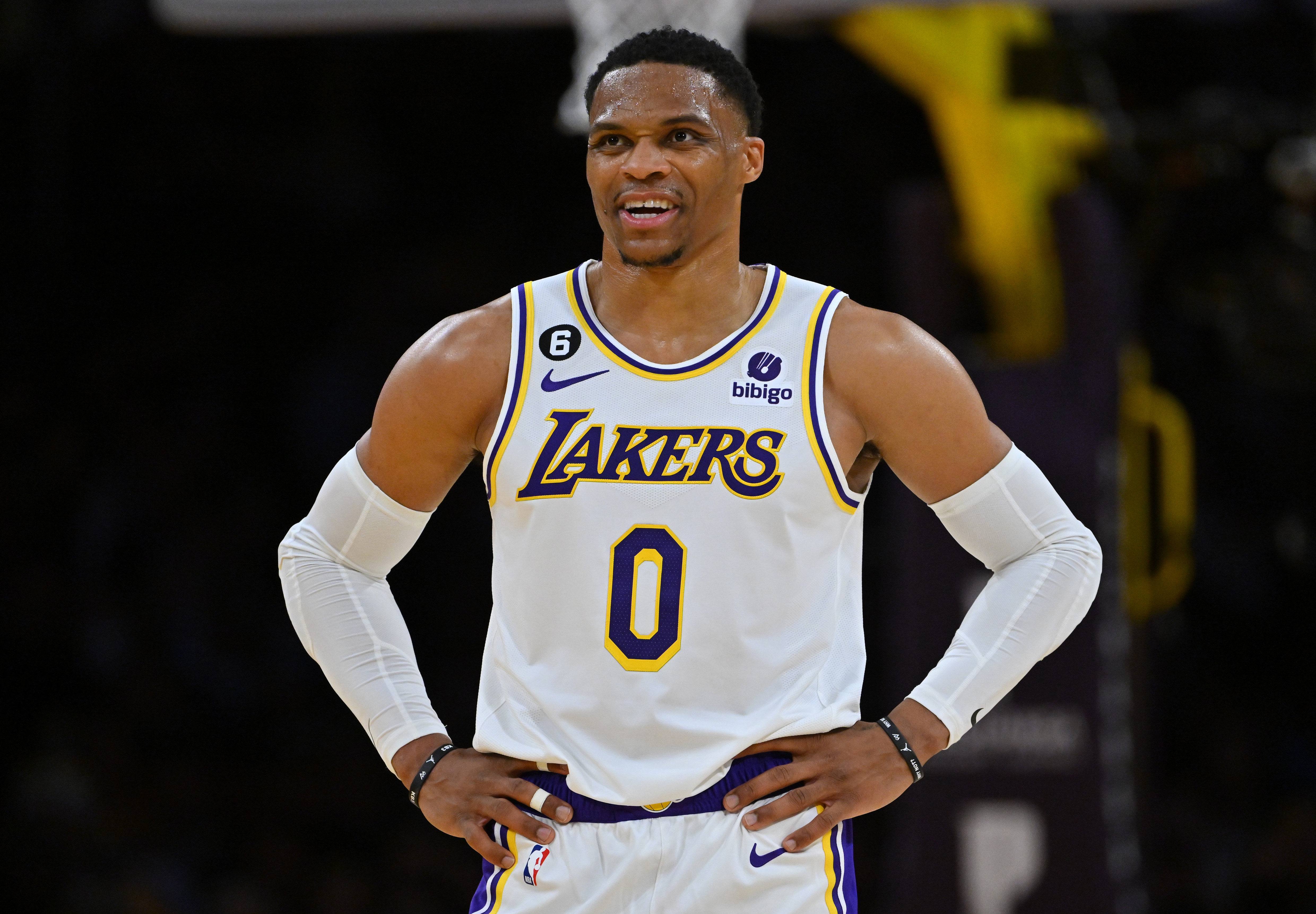 Russell Westbrook Breaks His Silence On Ongoing Trade Rumors As Lakers Make A Move For Kyrie Irving