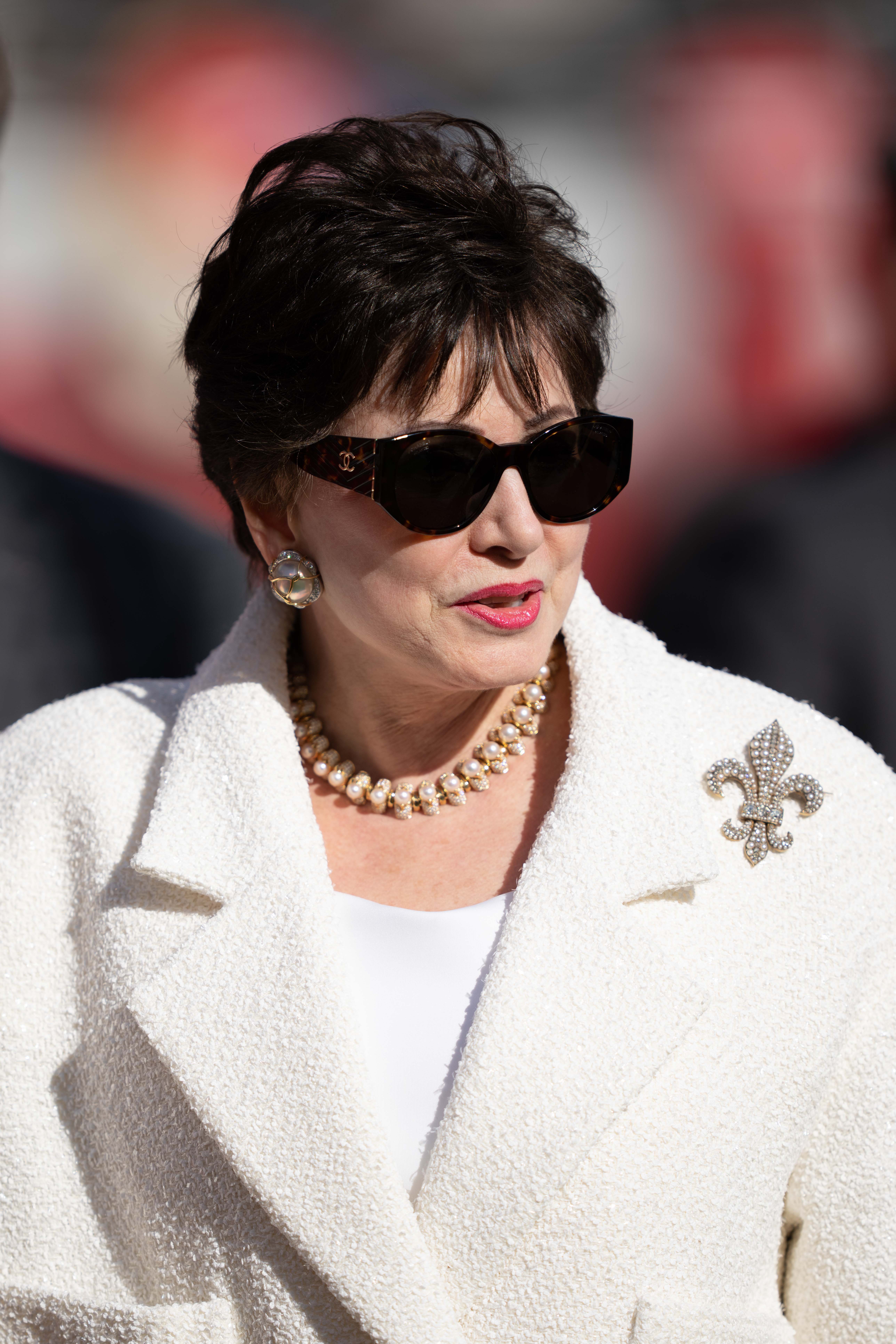 Gayle Benson