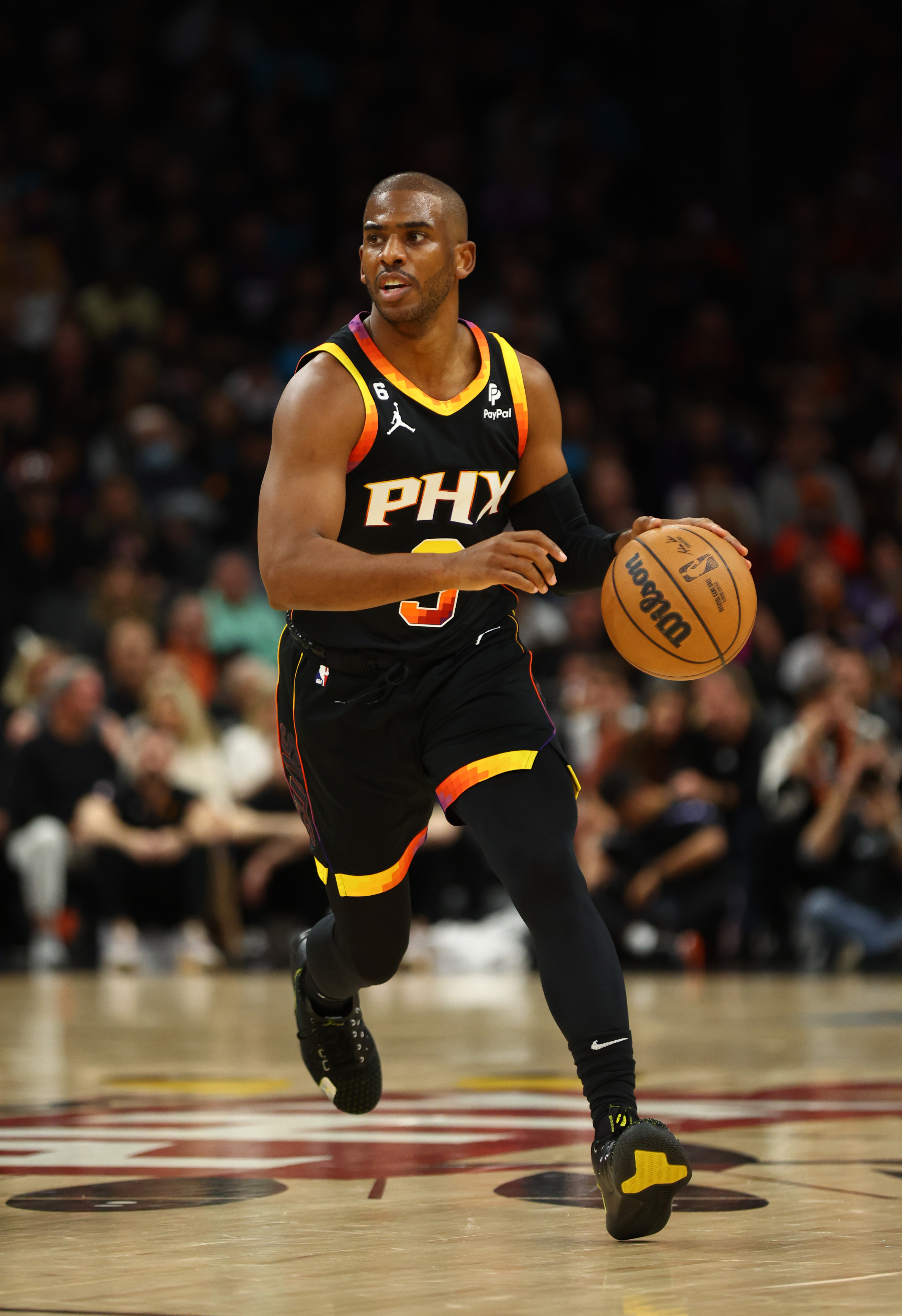 Chris Paul