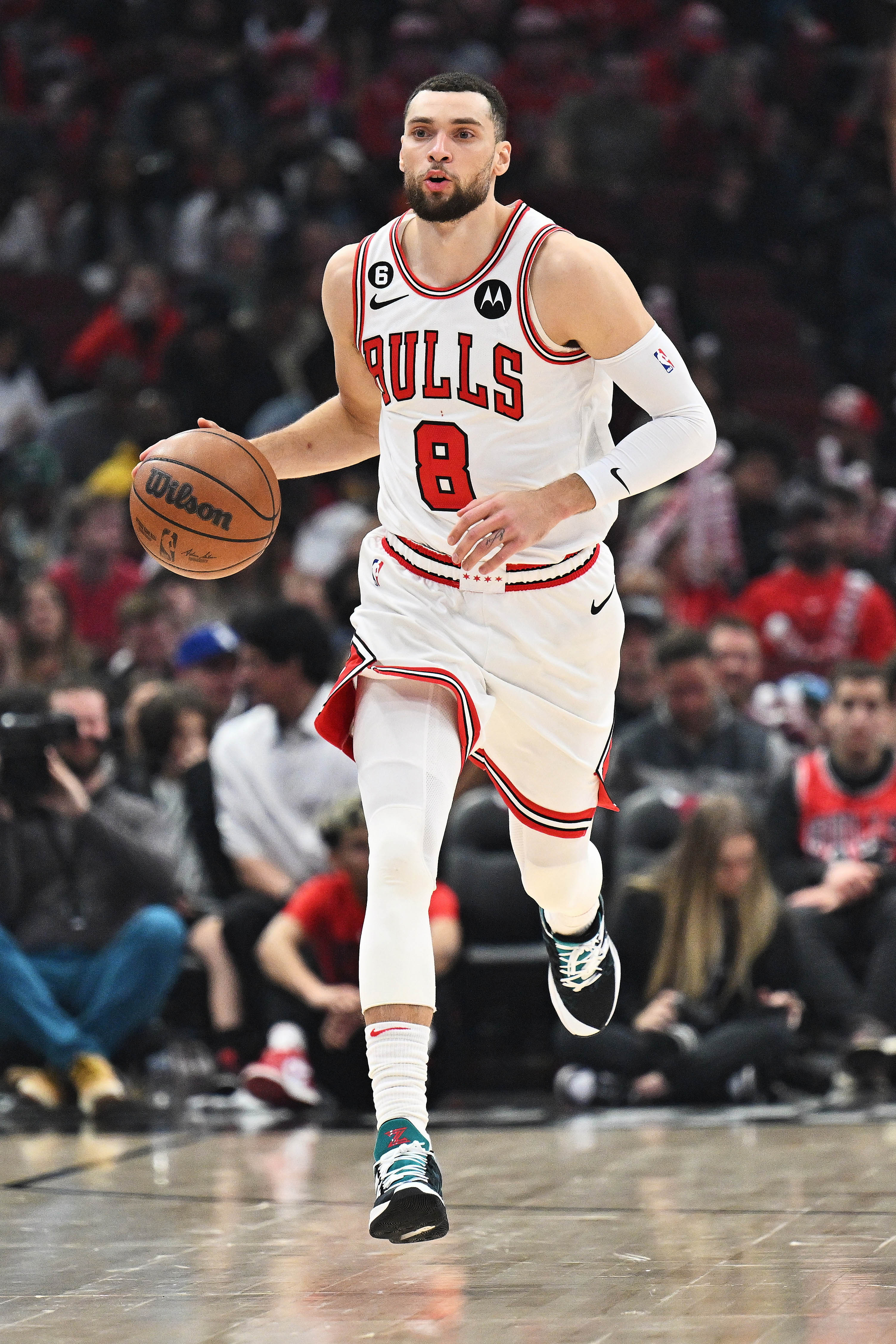 Zach LaVine