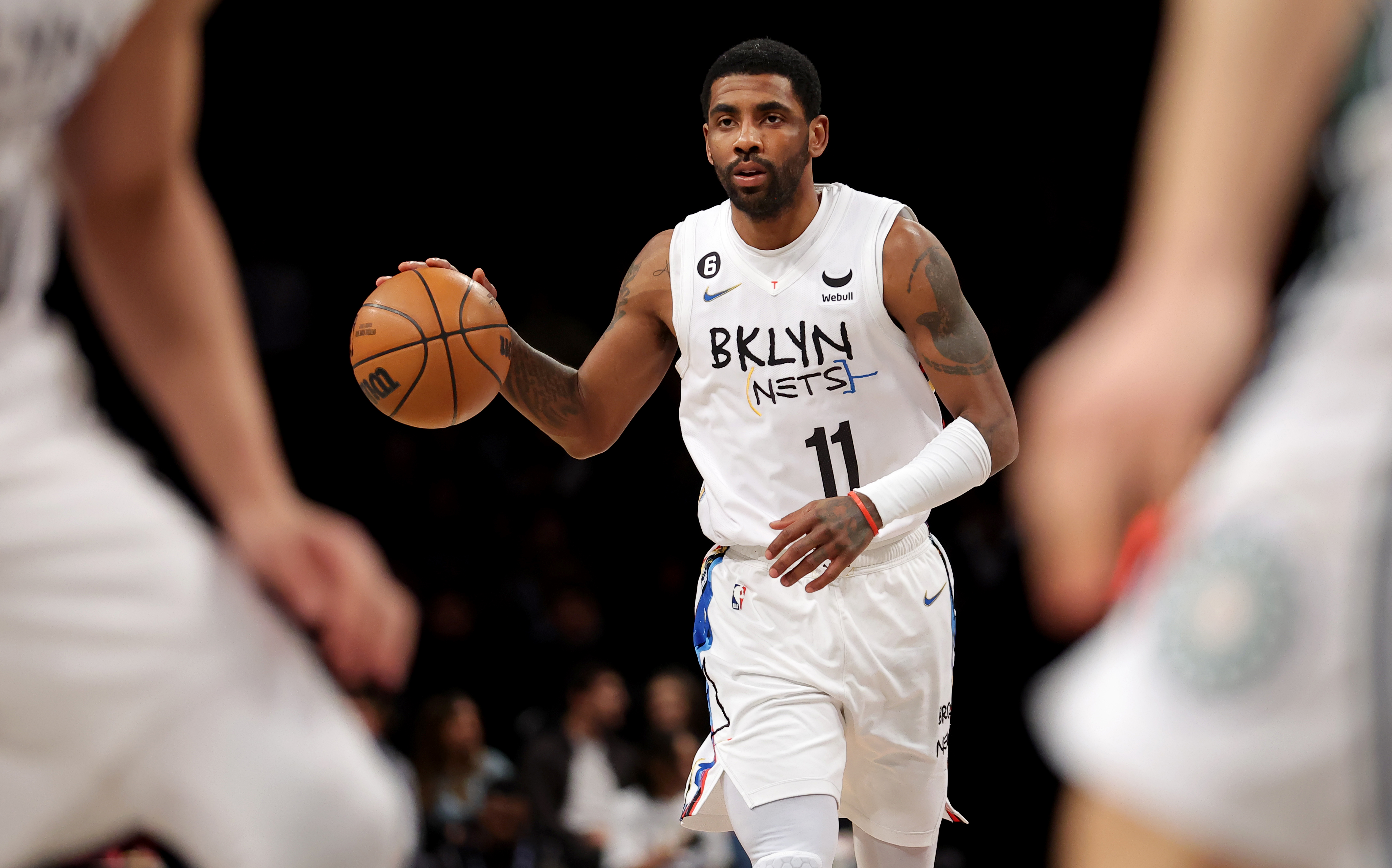 Kyrie Irving Would Have Rejected $198 Million From The Brooklyn Nets