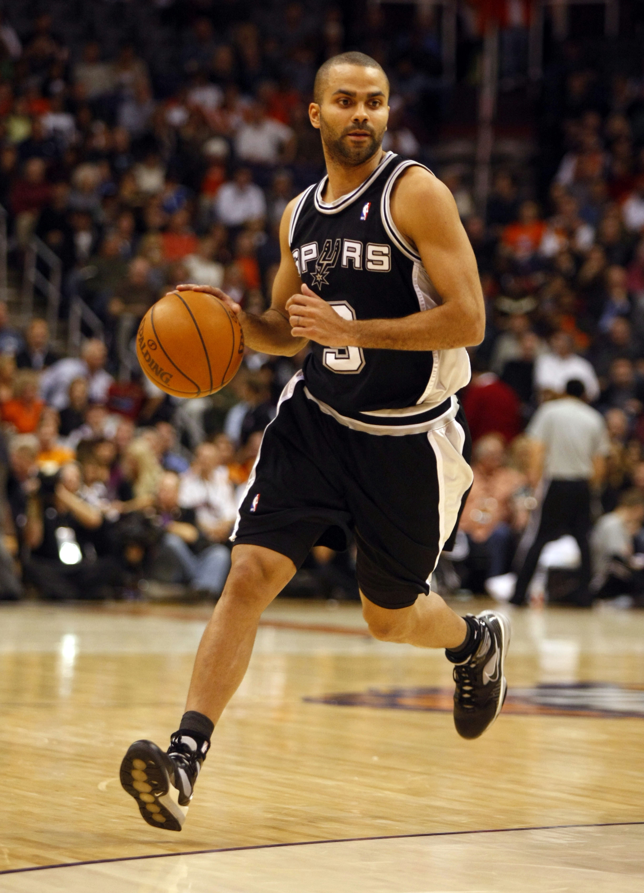 Tony Parker