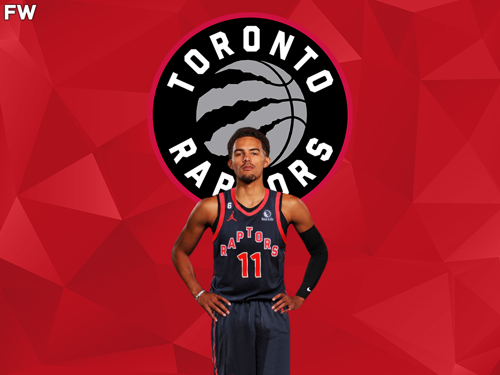 Trae Young Toronto Raptors