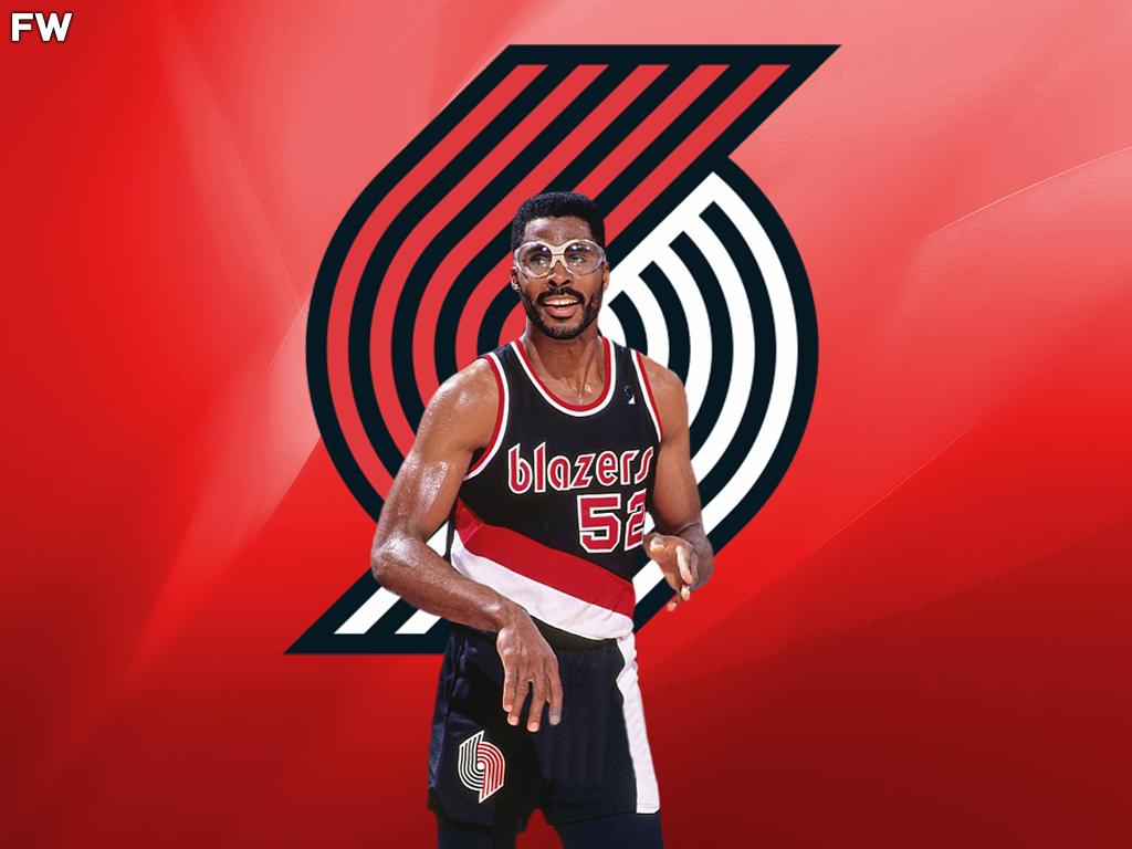 Buck Williams Portland Trail Blazers