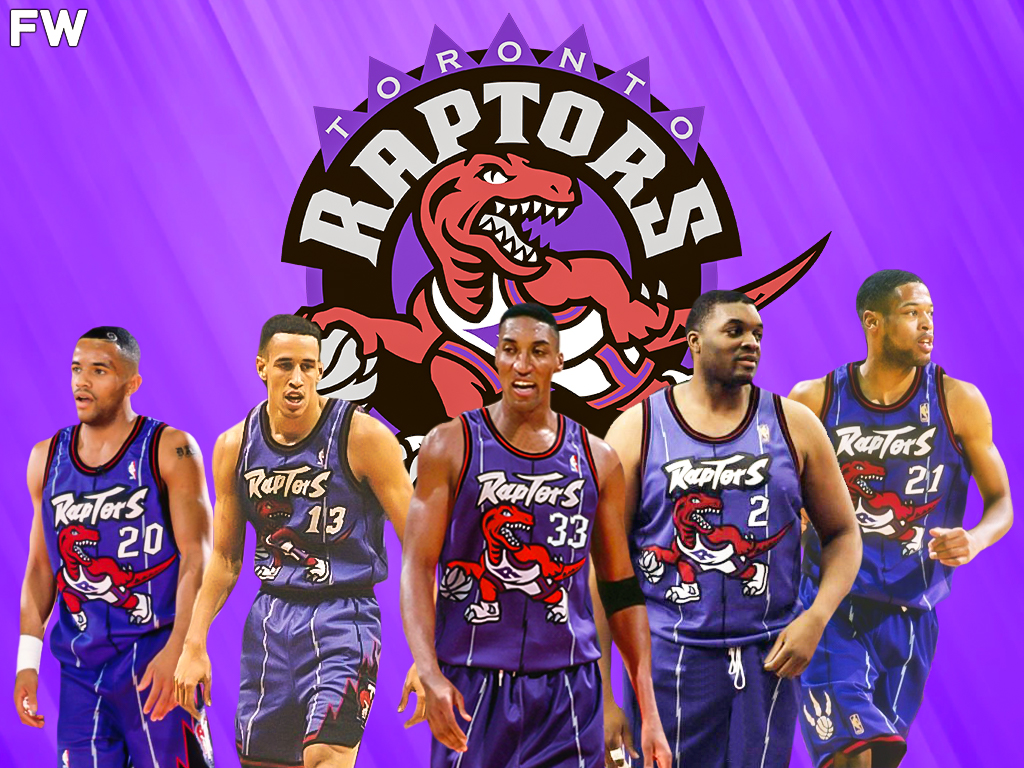 Toronto Raptors Projected Lineup If Trade Happened