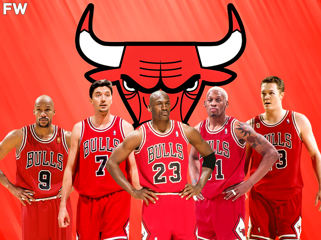 Chicago Bulls Projected Lineup If Trade Happened