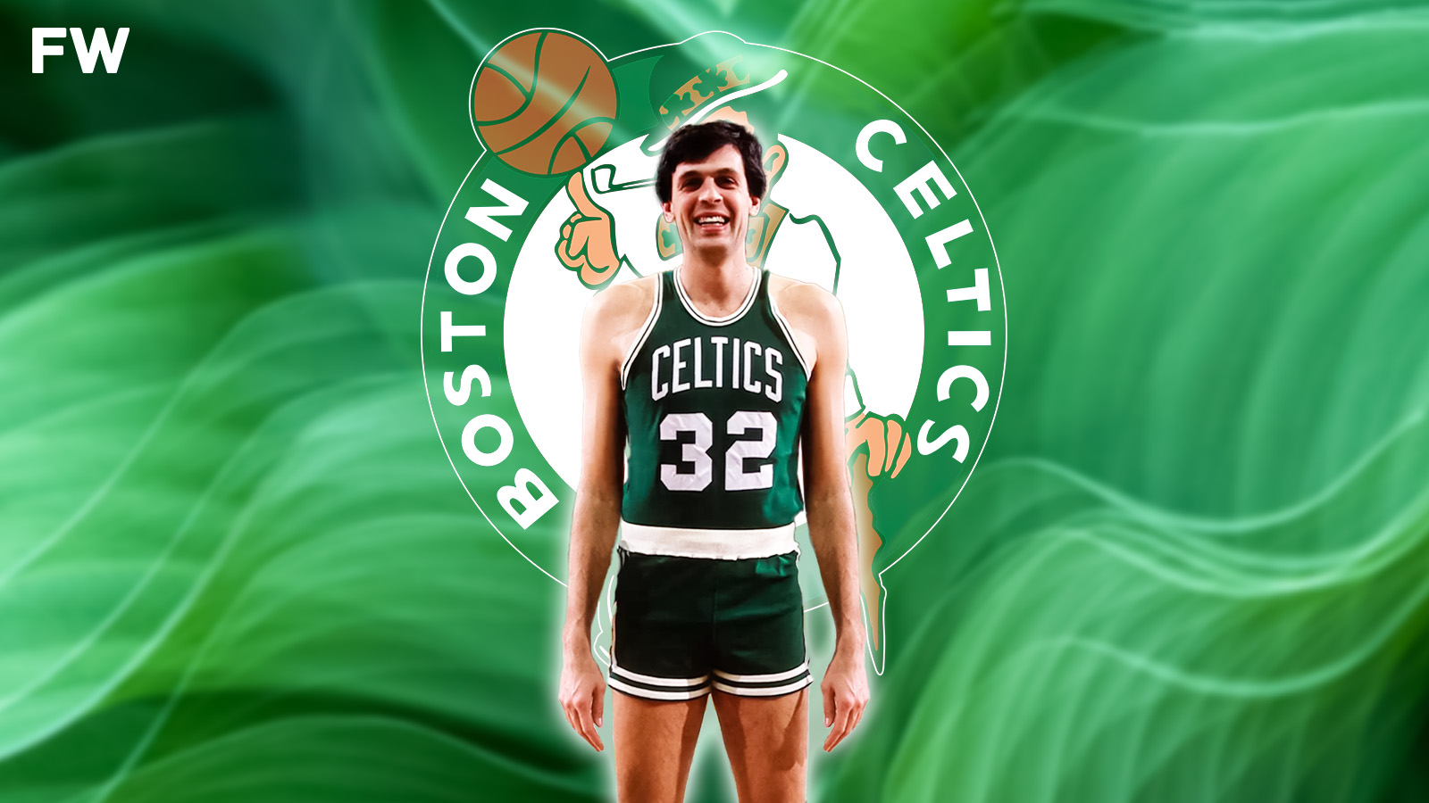 Kevin McHale Unbelievably Played 77 Of 82 Games Despite Having A Fractured Foot In 1987