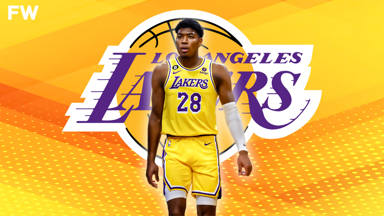 Rui Hachimura Will Reportedly Prioritize Money And Years In His Contract This Summer