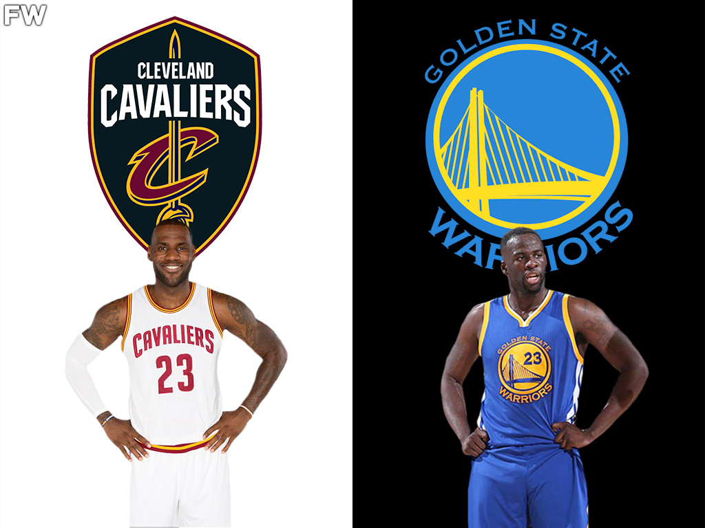 LeBron James vs. Draymond Green