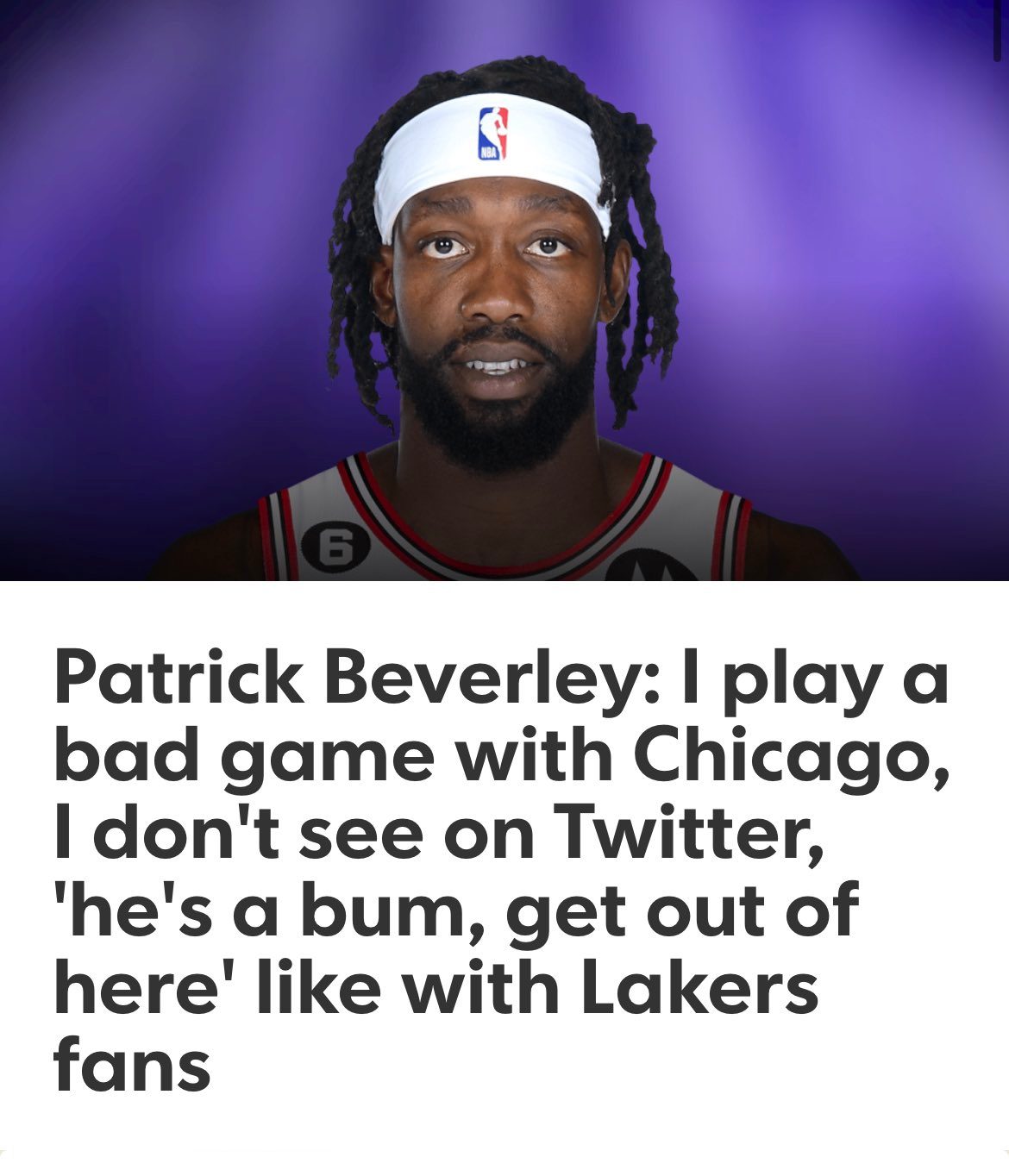 Malik Beasley Is The Fourth Lakers Player Asking Fans To Leave His Family Alone