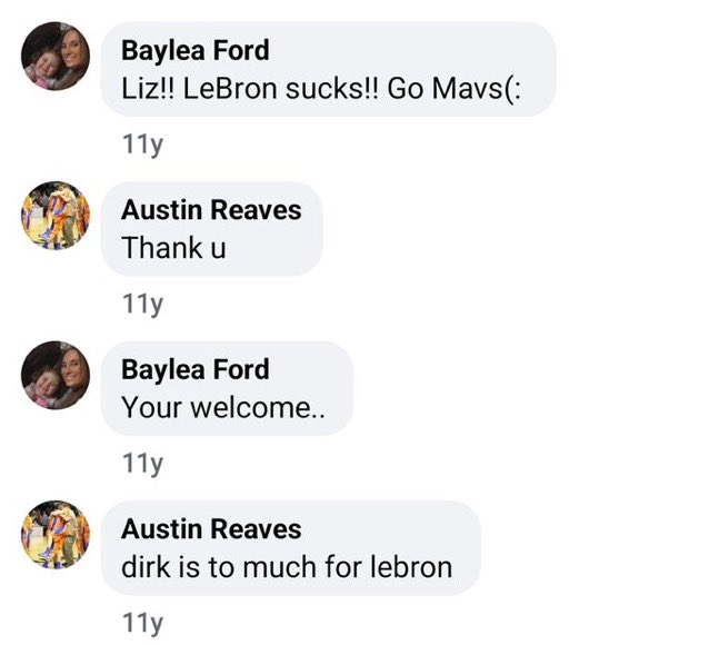 NBA Fans Found Posts Where 13-Year-Old Austin Reaves Mocks LeBron James: "When I Need Some Peace And Quiet, I Set My Phone To LeBron Mode, No Ring."