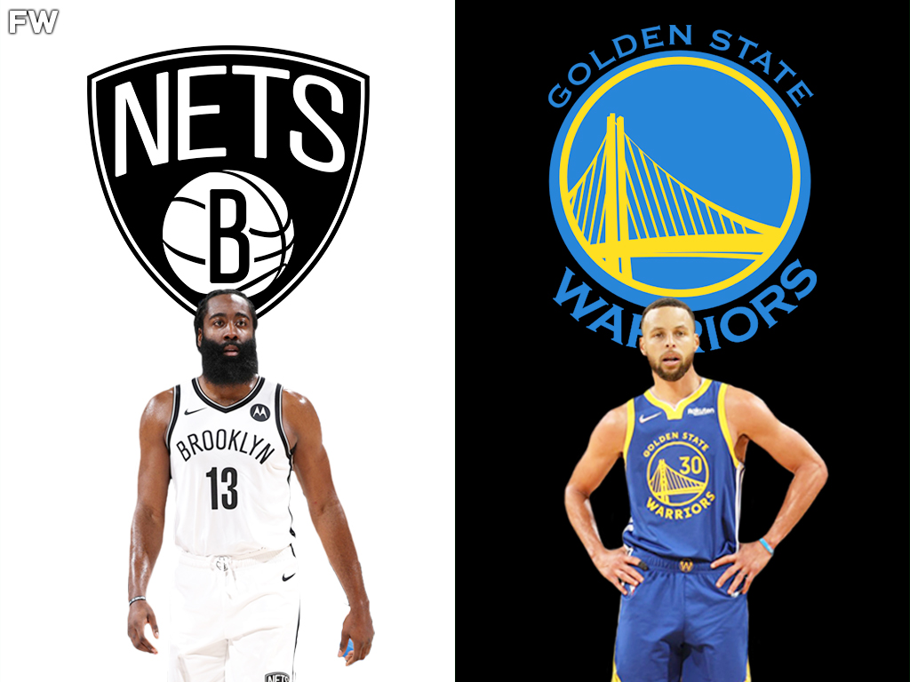 James Harden vs. Stephen Curry