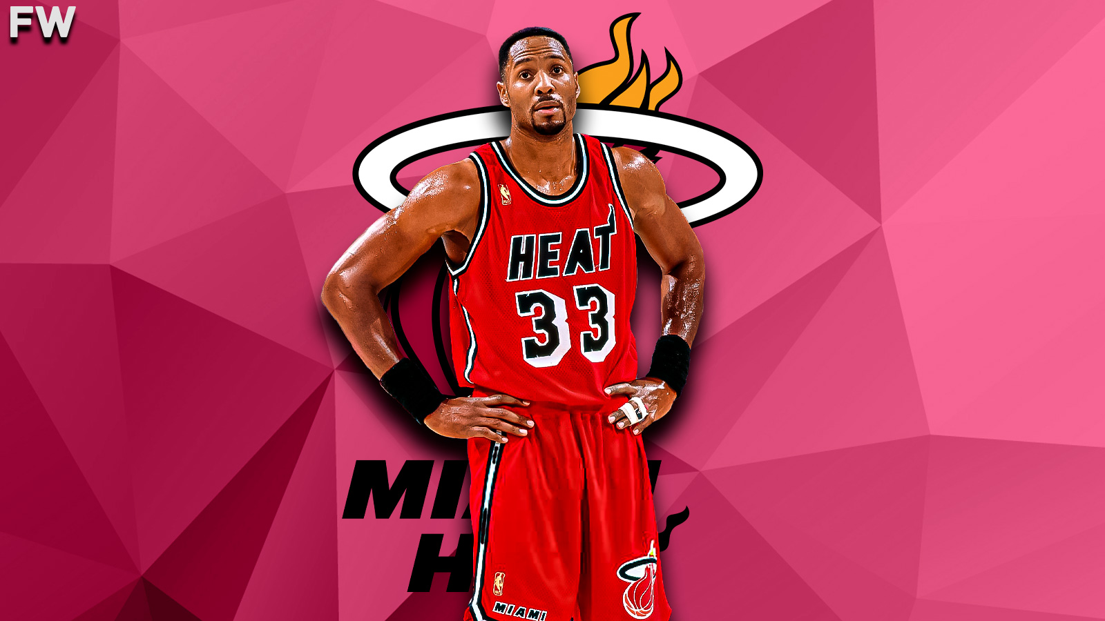 Alonzo Mourning