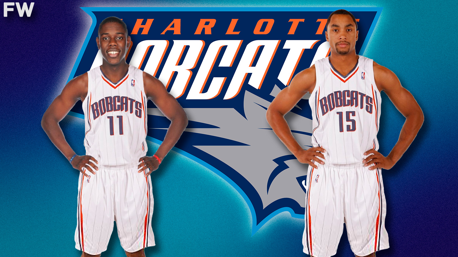 Jrue Holiday and Gerald Henderson