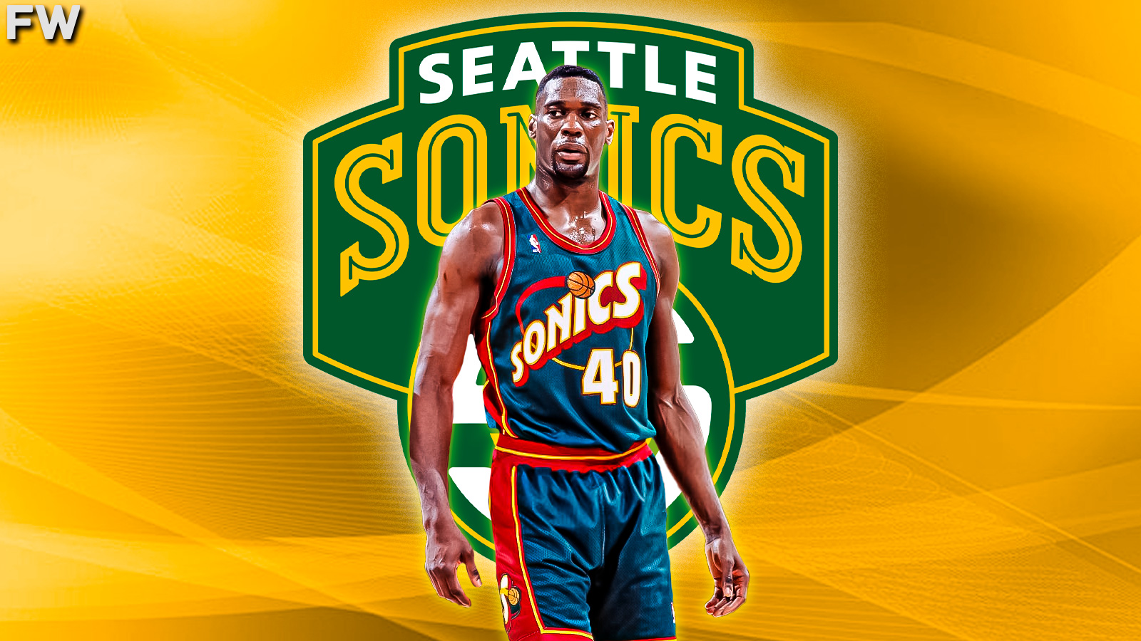 Shawn Kemp
