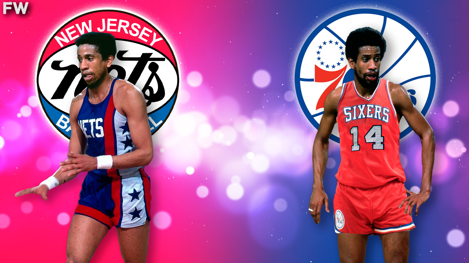 New Jersey Nets vs. Philadelphia 76ers