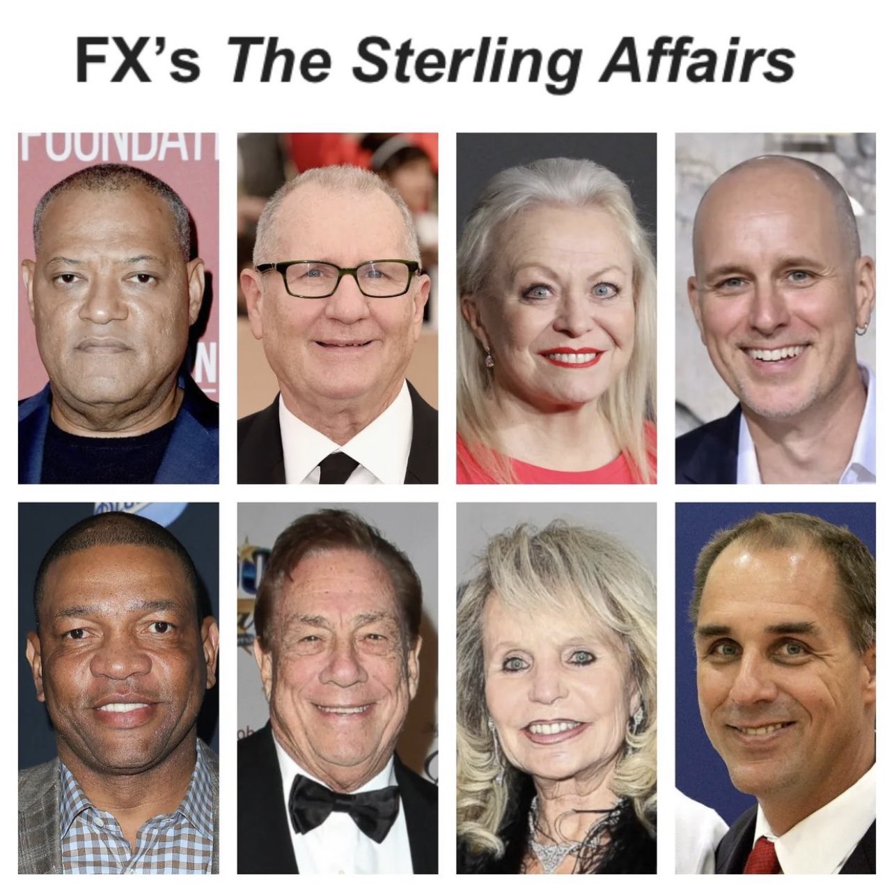 "The Sterling Series"