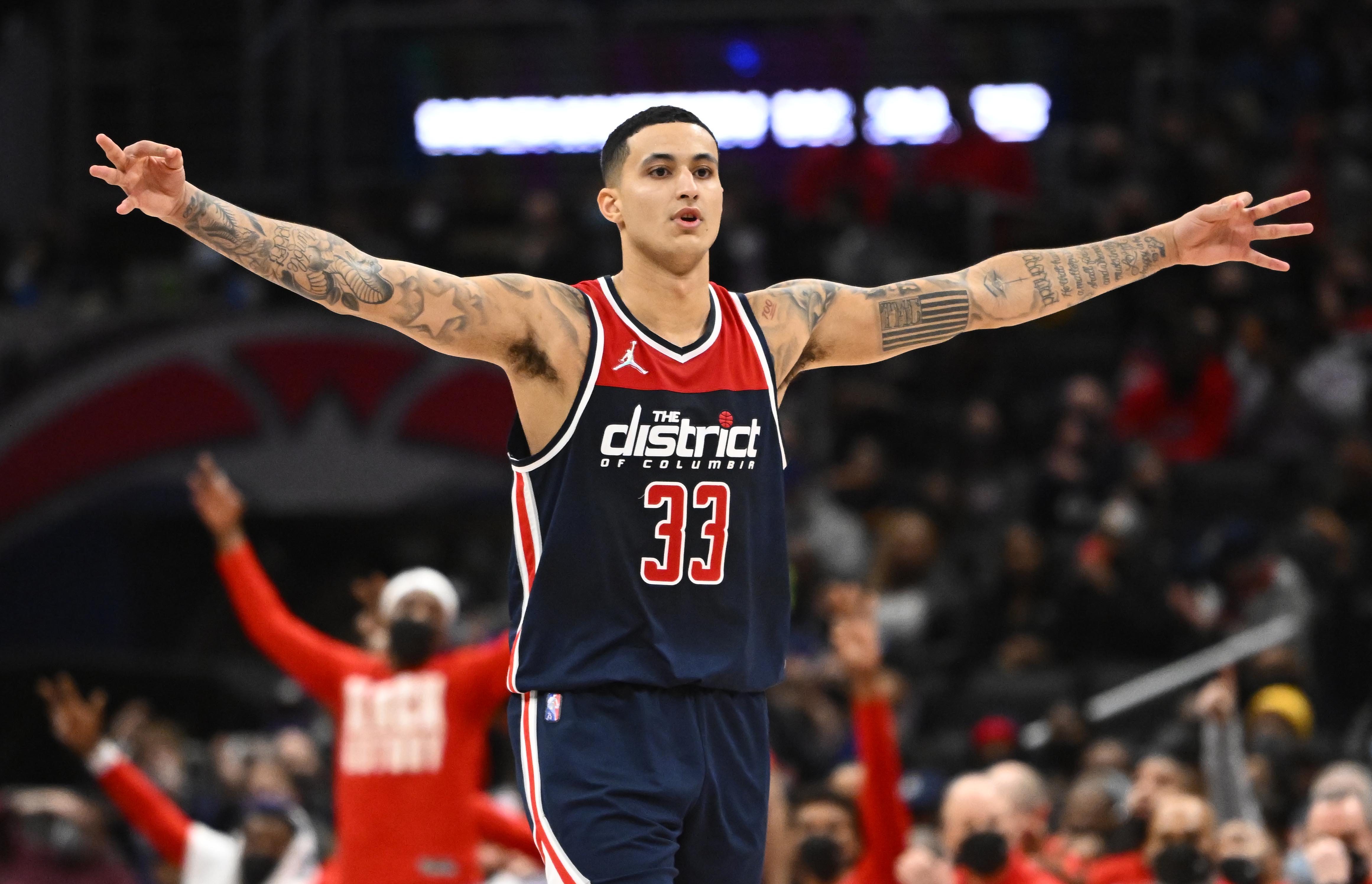 Kyle Kuzma Claps Back At Patrick Beverley For Claiming The Clippers Would Have Won The 2020 NBA Championship If It Wasn’t For The Bubble