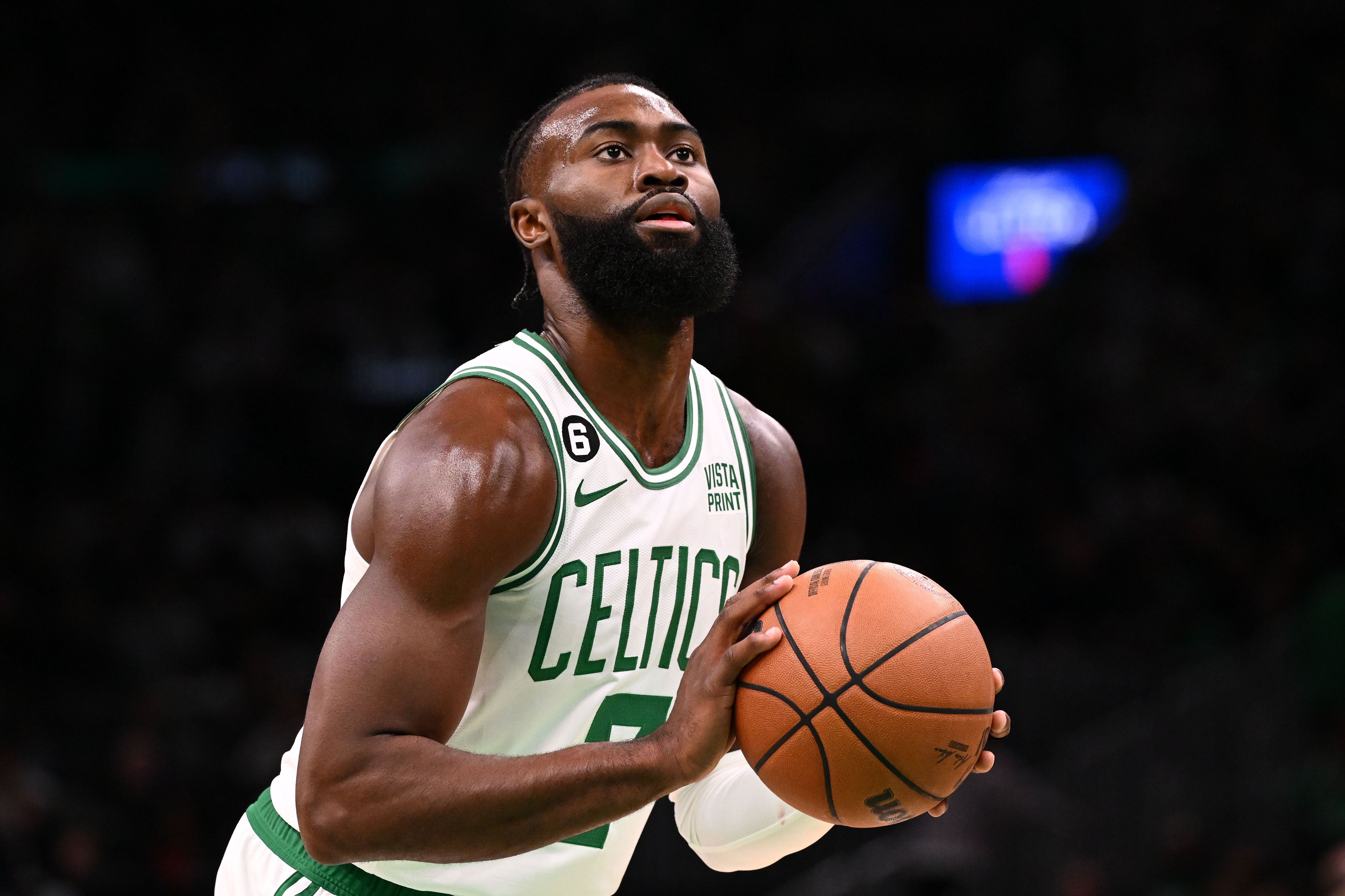 Jaylen Brown Sent A Thank You Note To A Media Member Who Voted Him As An All-NBA Player Last Season