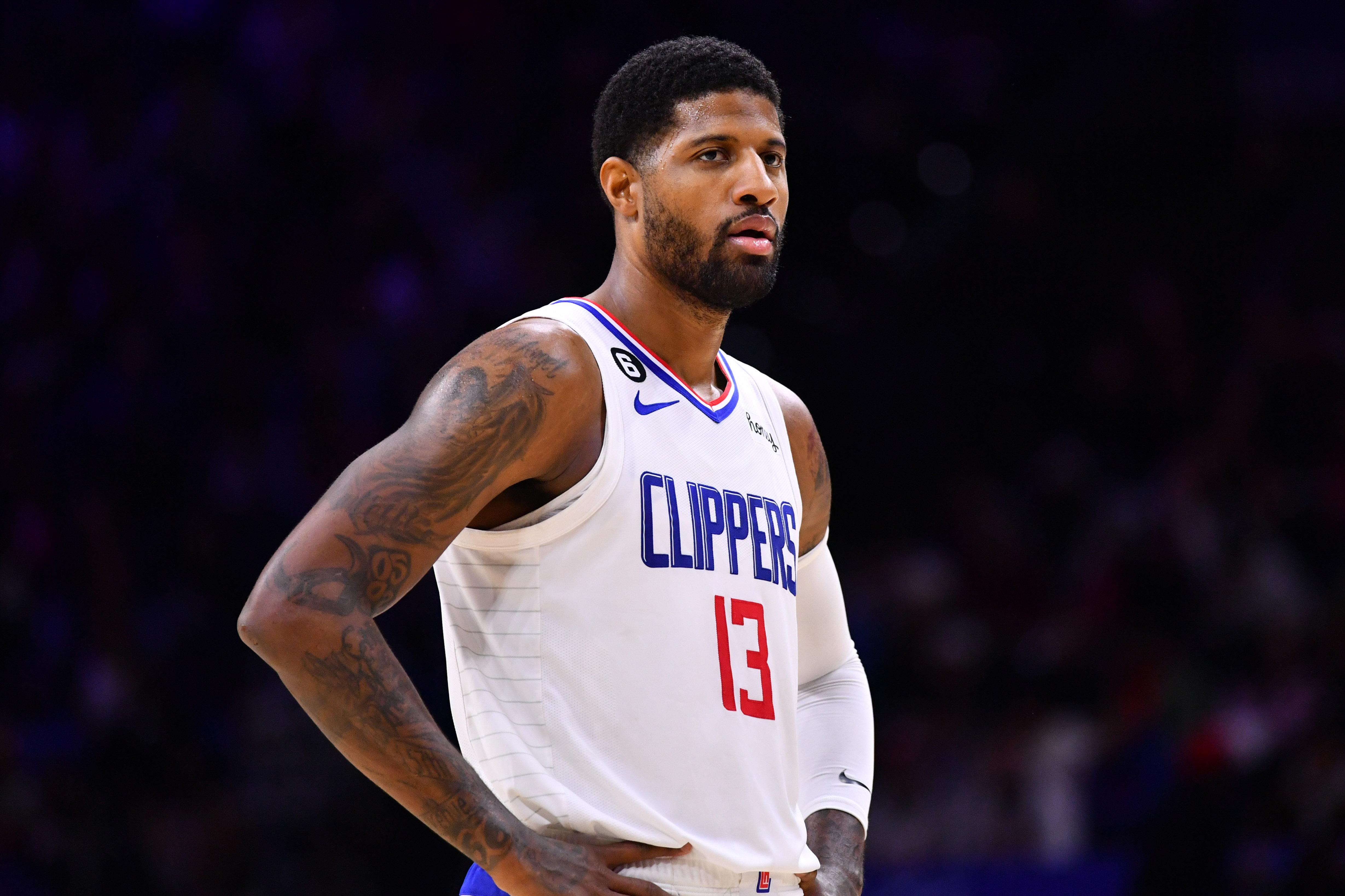 NBA Fans Blast Paul George For Naming Himself As The Best Two-Way SF In NBA History