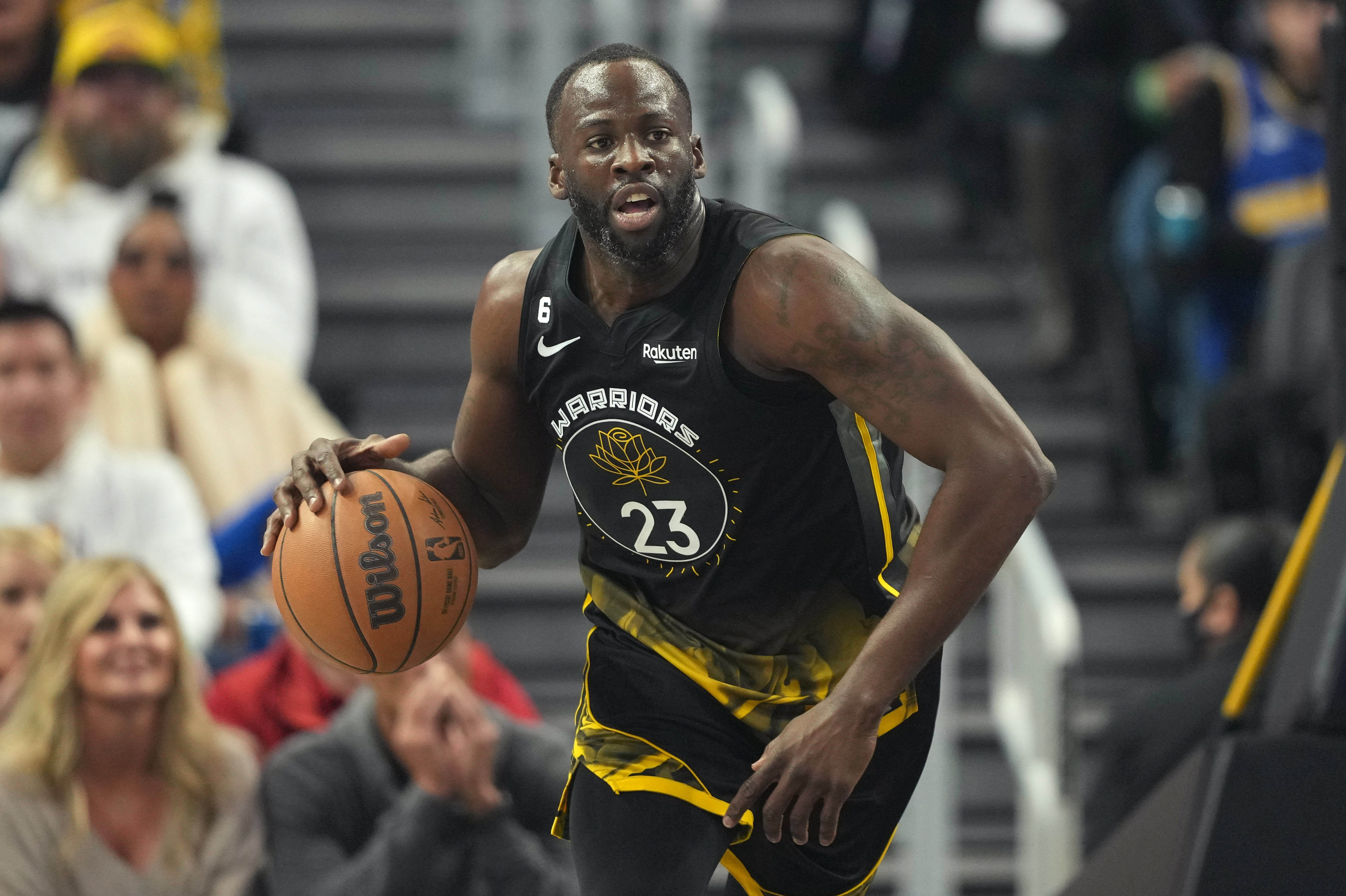 Draymond Green Reiterates That Warriors vs. Grizzlies Is Not A Rivalry: "Anybody Can Win In March"