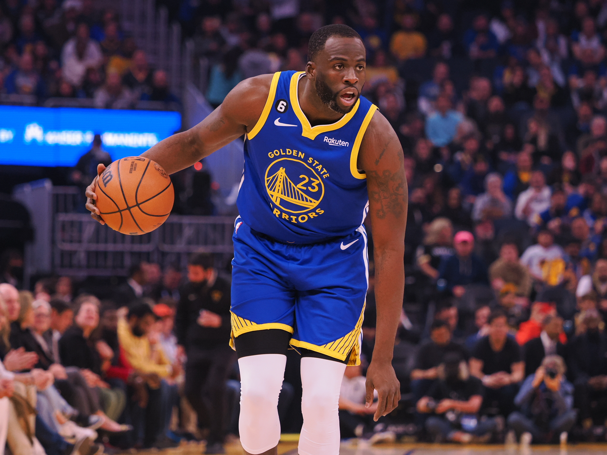 Adrian Wojnarowski Expects Draymond Green To Re-Sign With The Warriors