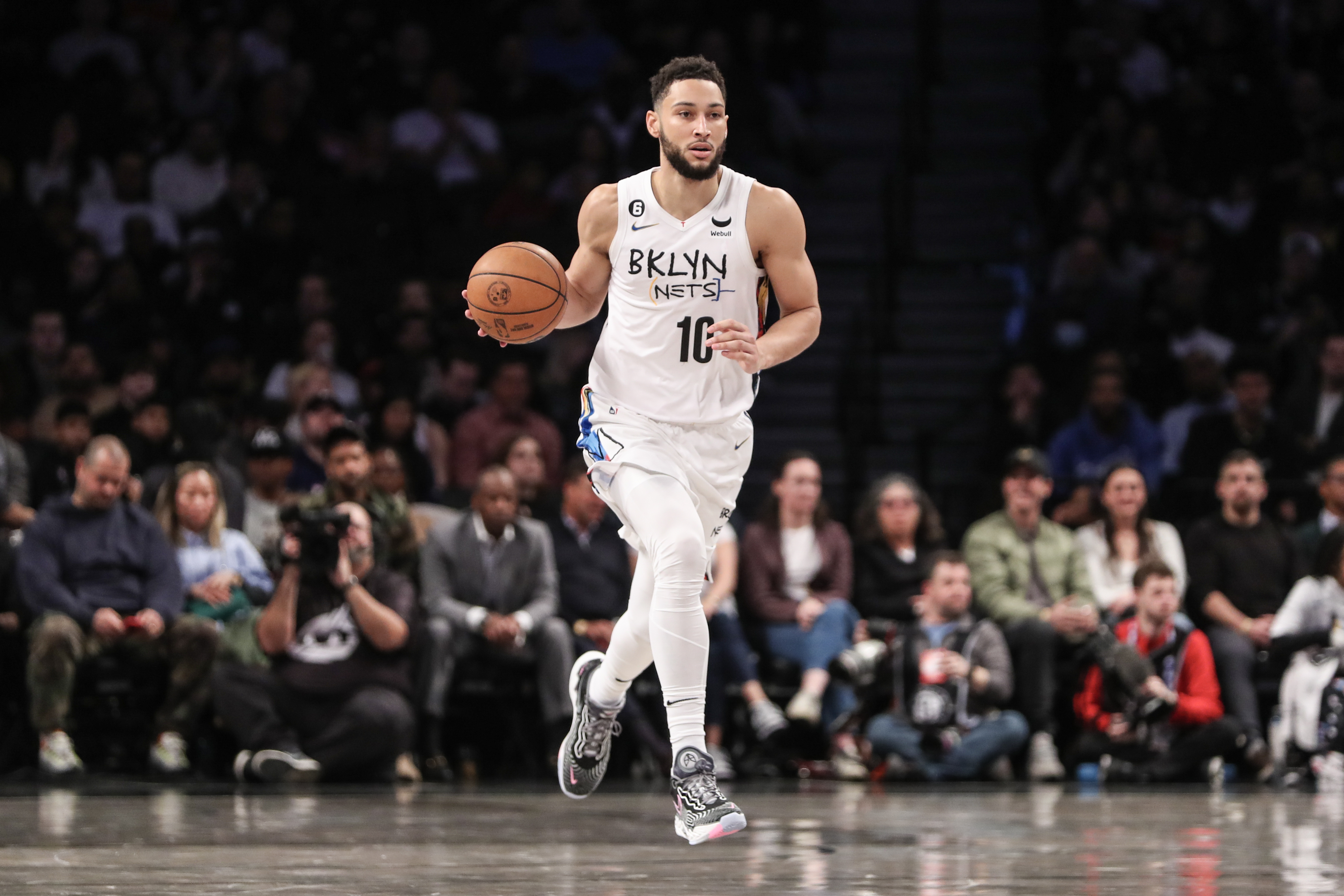 Ben Simmons Mysteriously Deletes His Instagram Posts Ahead Of Final Playoff Push