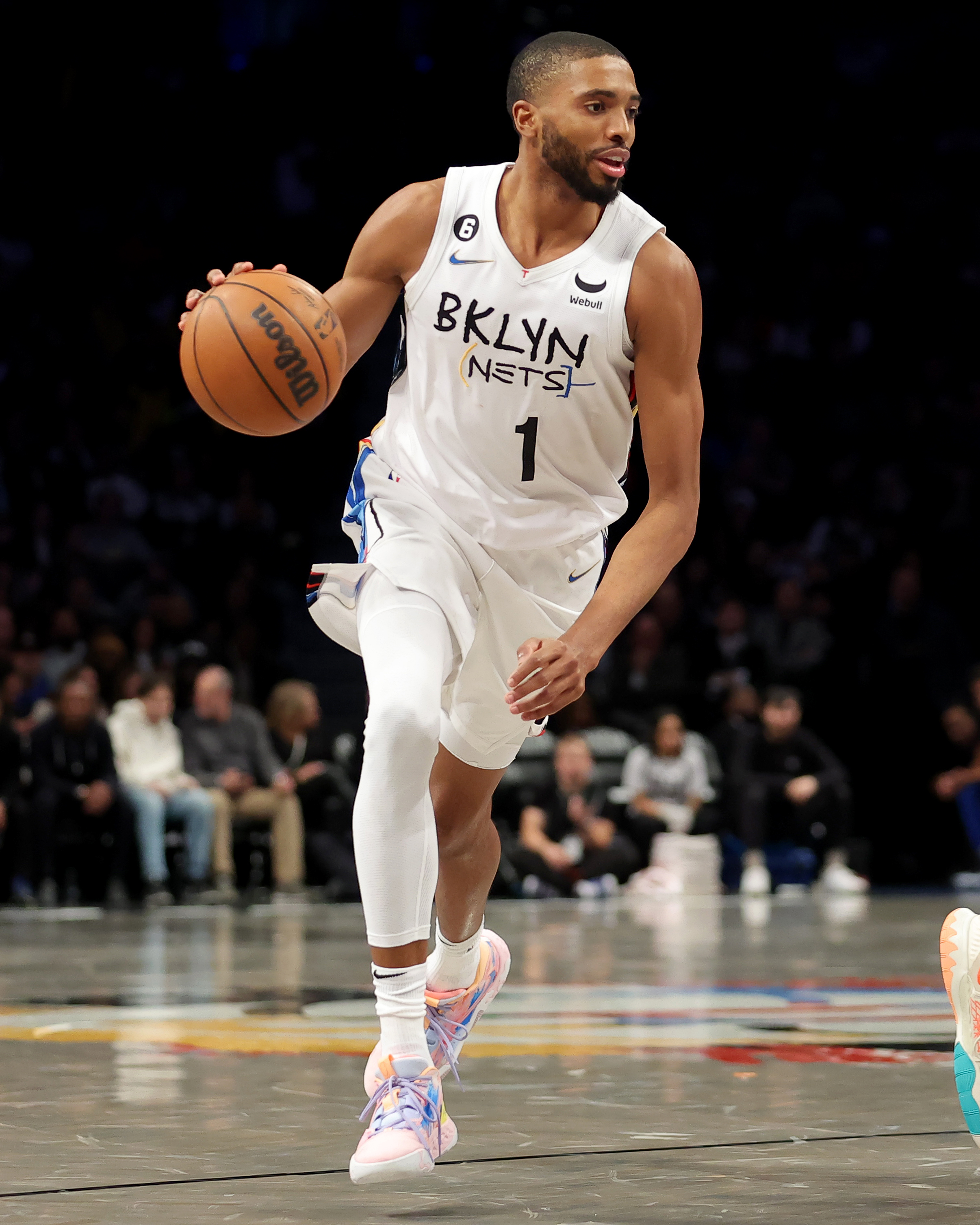Mikal Bridges
