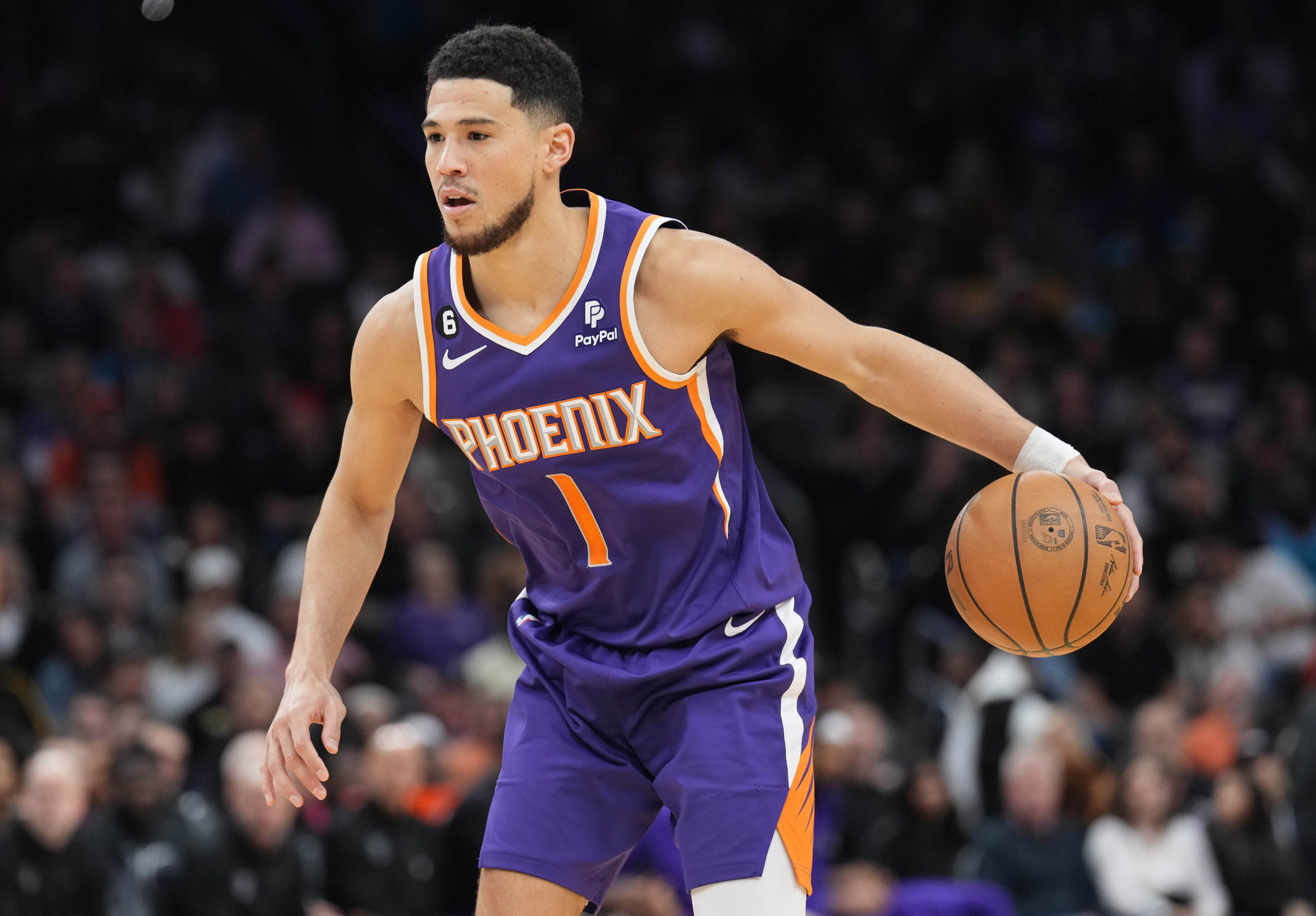 Devin Booker Wanted To Build A Superteam 4 Years Ago: "I'd Like The Superteam To Come To Me"