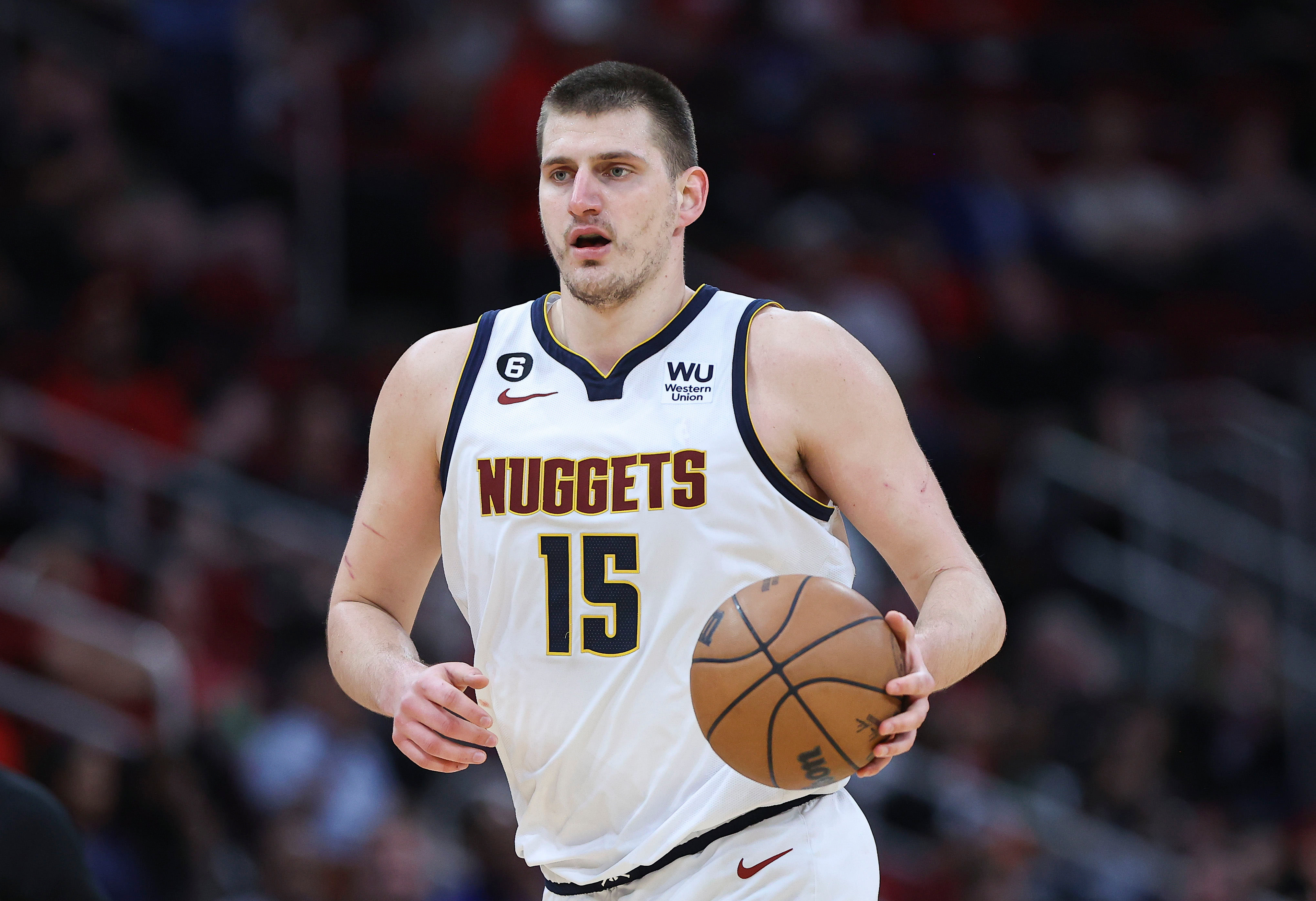Bill Simmons Ironically Shows 'Shameless' Stat-Padding By Nikola Jokic