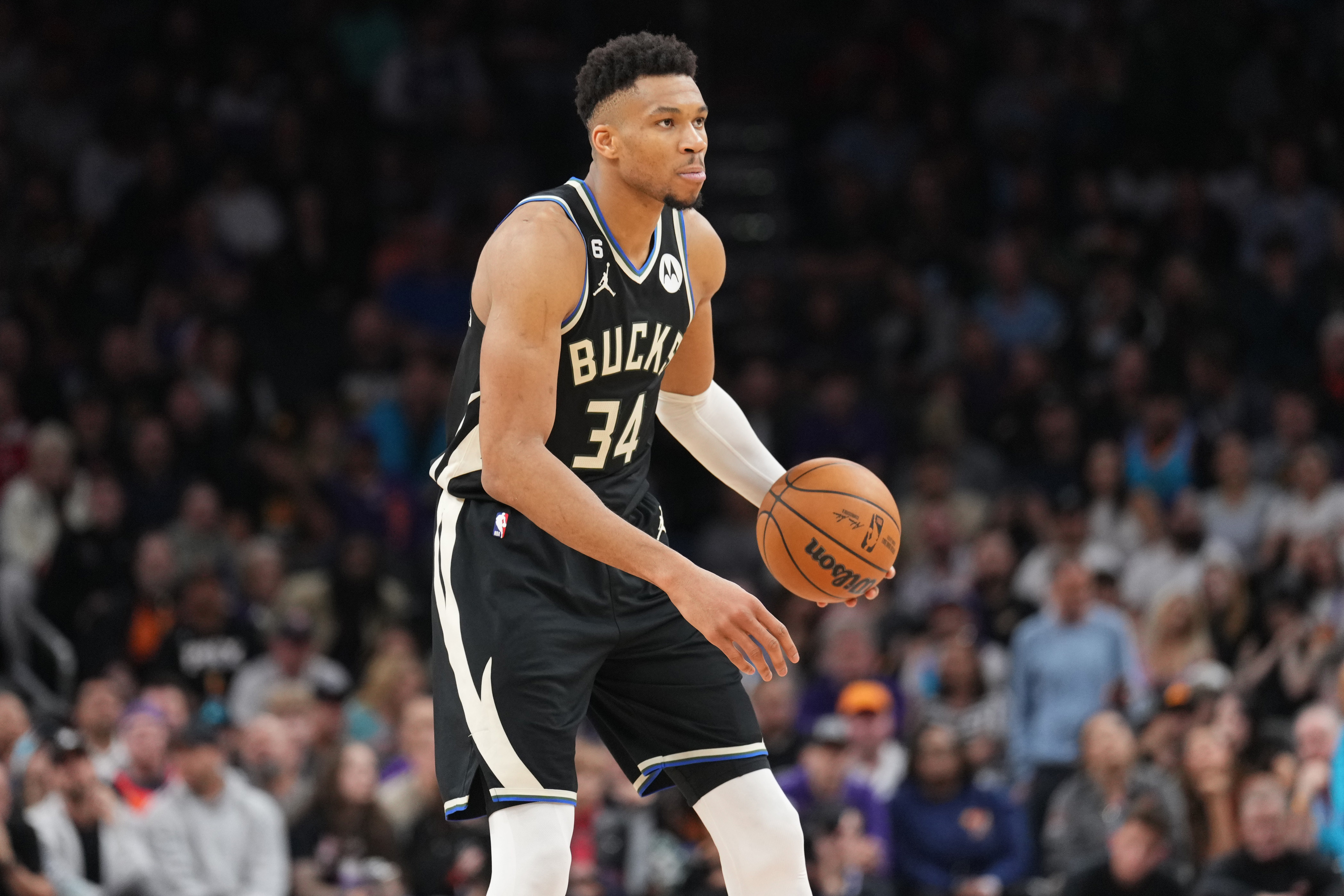 Giannis Antetokounmpo's NSFW Admission To Win More NBA Championships