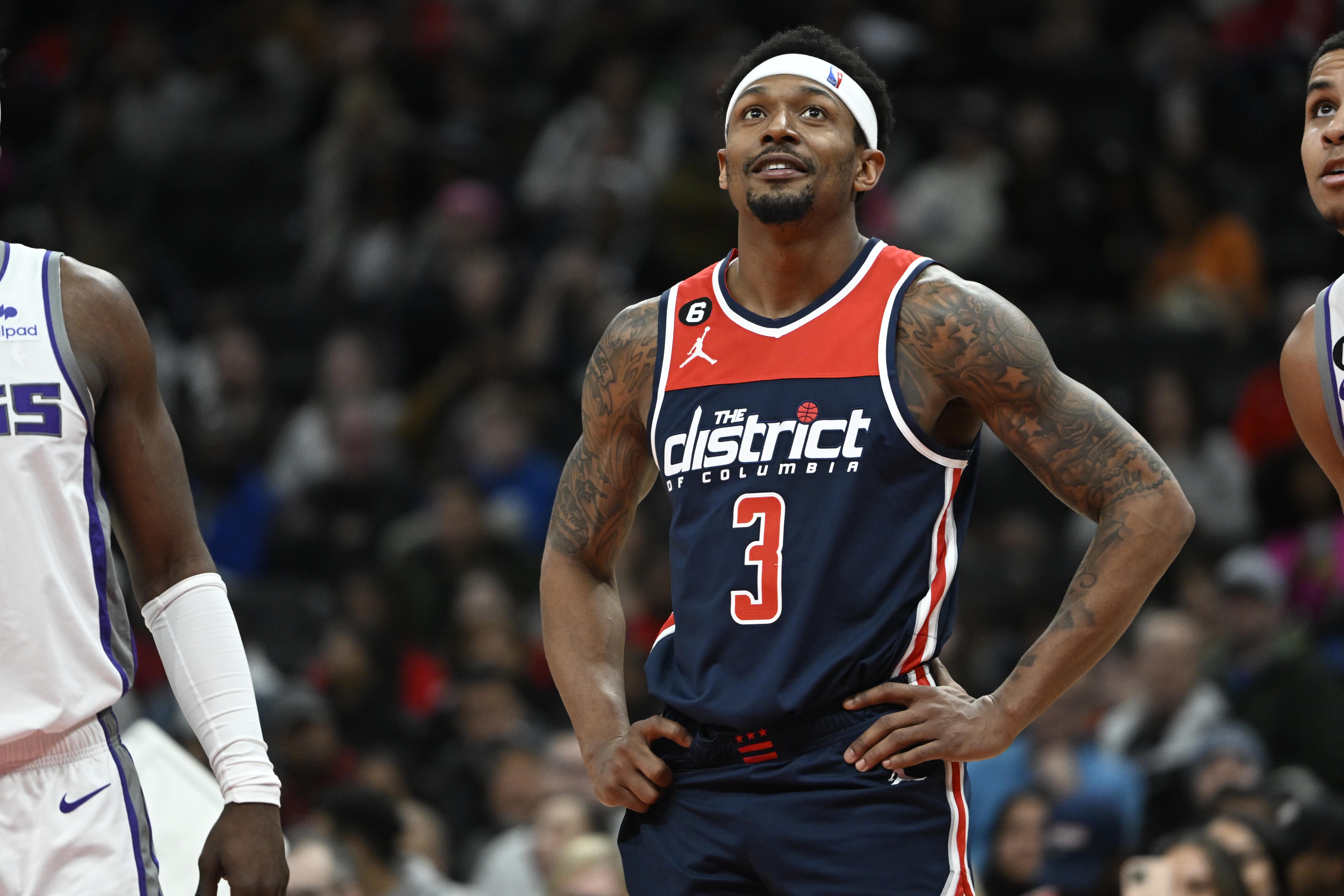 Bradley Beal Had A Powerful And Real Speech To His AAU Team If They Wanted To Play In The NBA: "You Gotta Guard Me, And Guess What? Can't None Of You Guard Me."