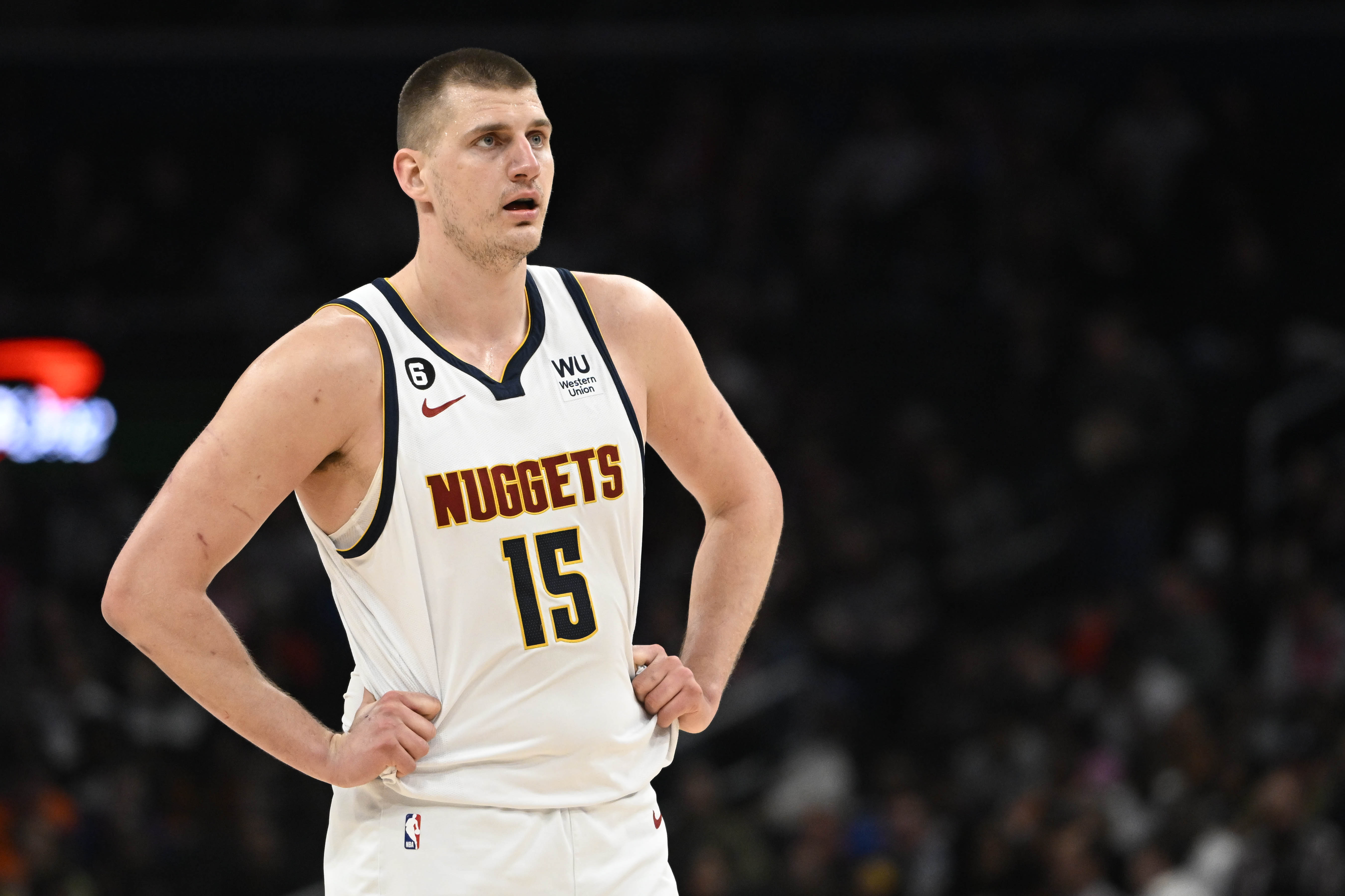Nikola Jokic