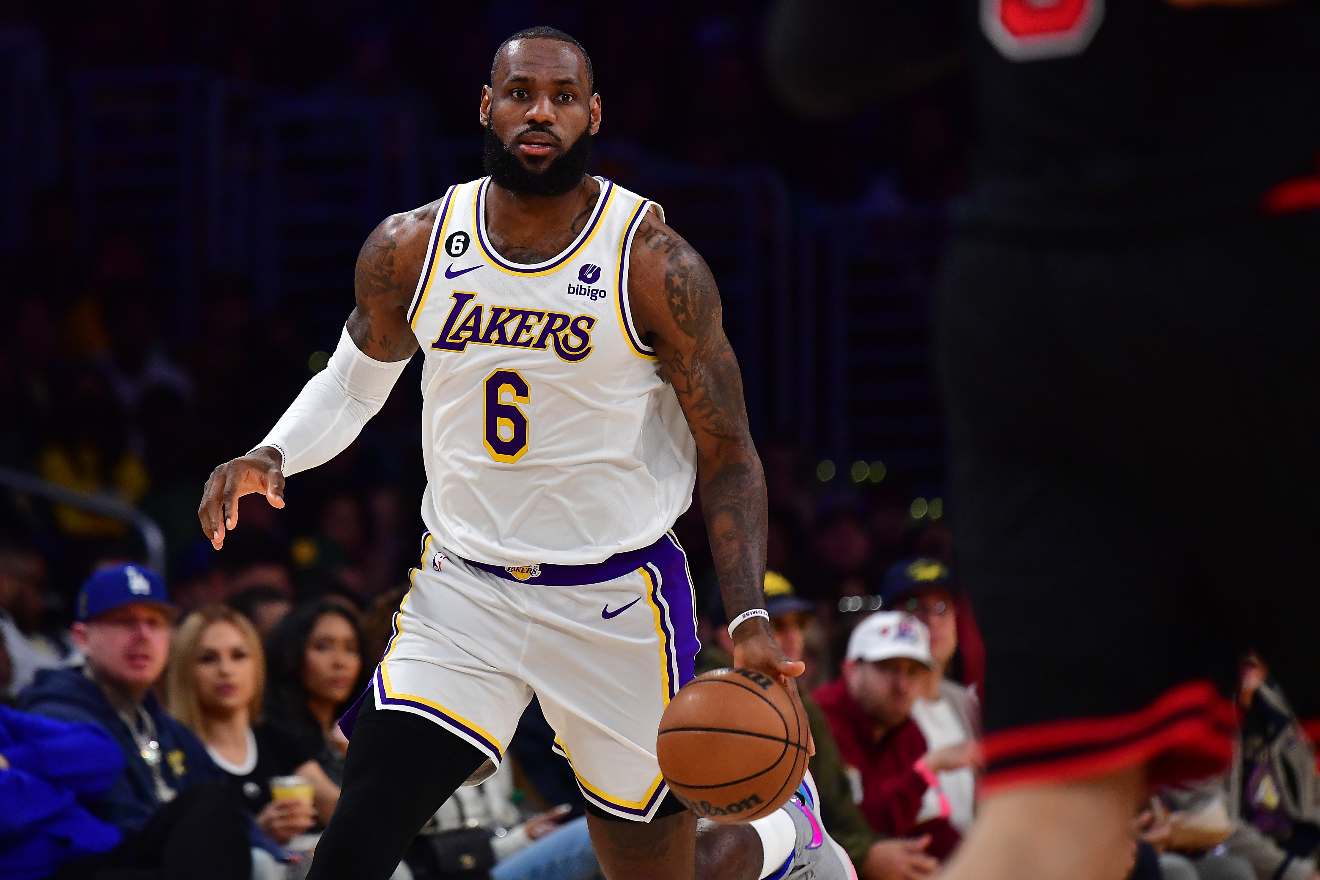 The Lakers Have The Sixth-Best Chance Of Winning The Title After LeBron James Return