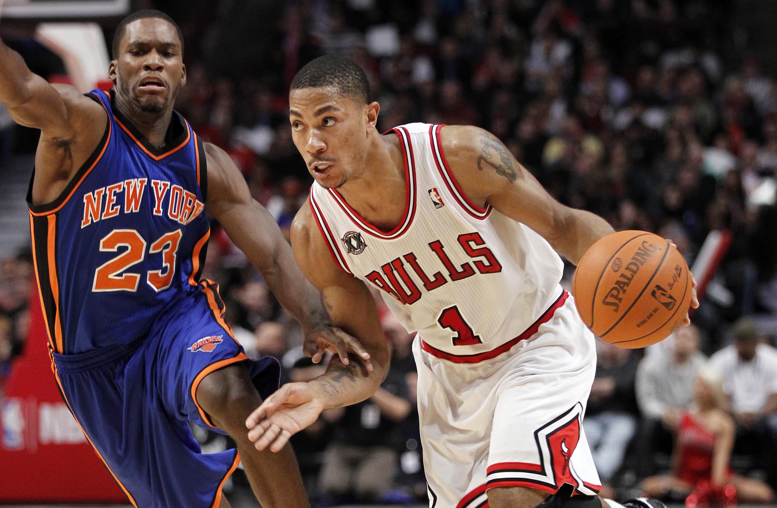 "I Done Seen People Catch The Rose Flu", Former Bulls Player Said Opponents Feared Prime Derrick Rose Enough To Fake Sickness