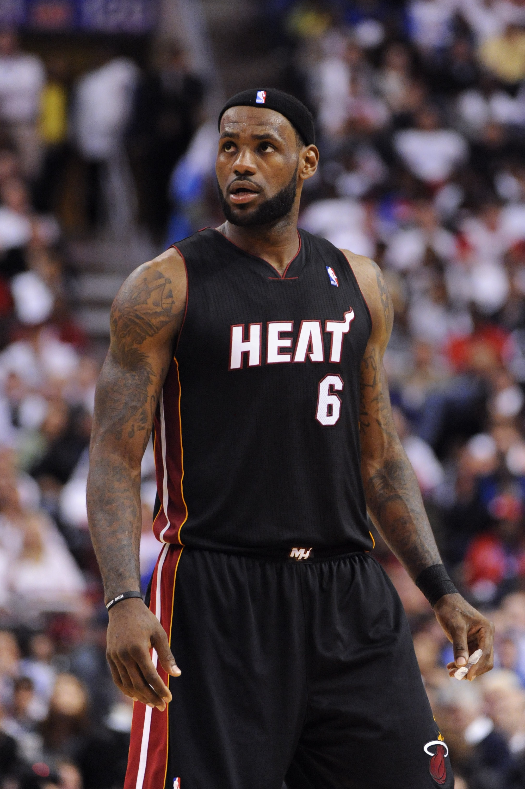 LeBron James