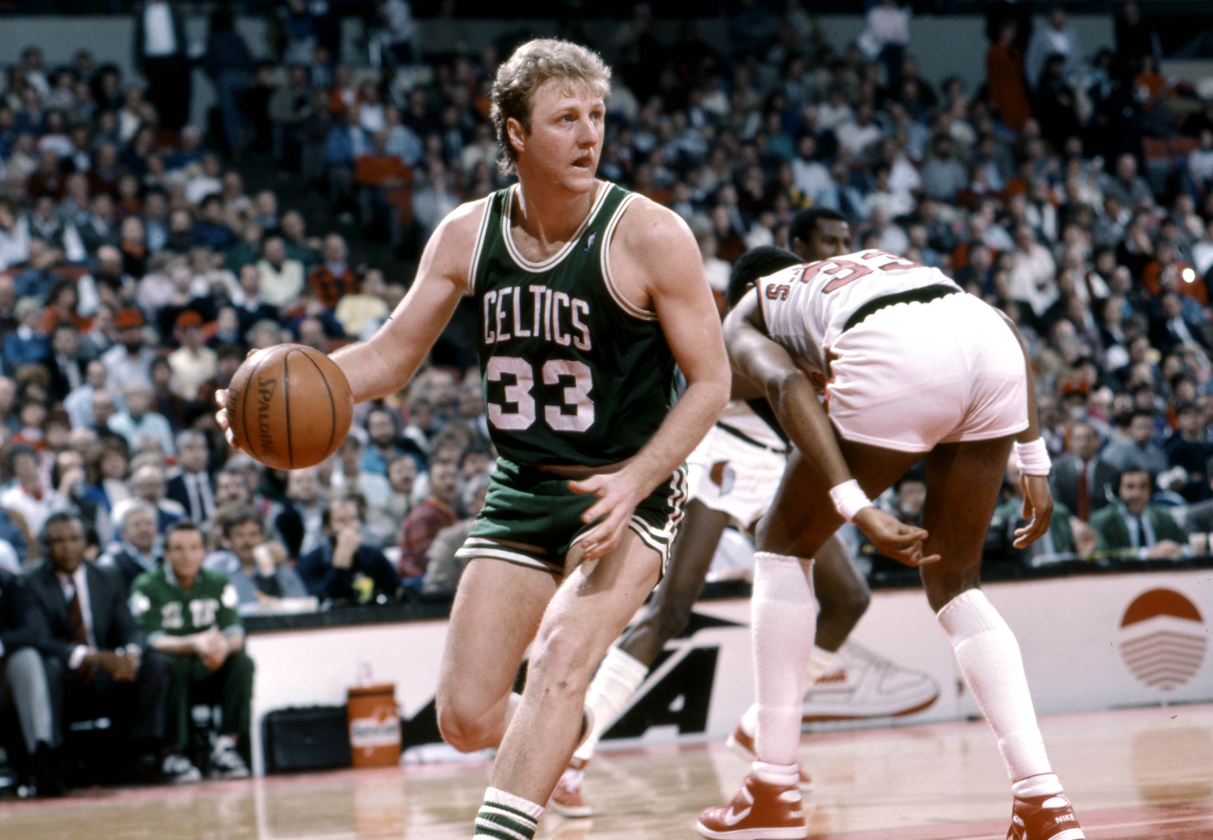 Larry Bird Worked As A Garbage Man In His Hometown After Dropping Out Of His First College