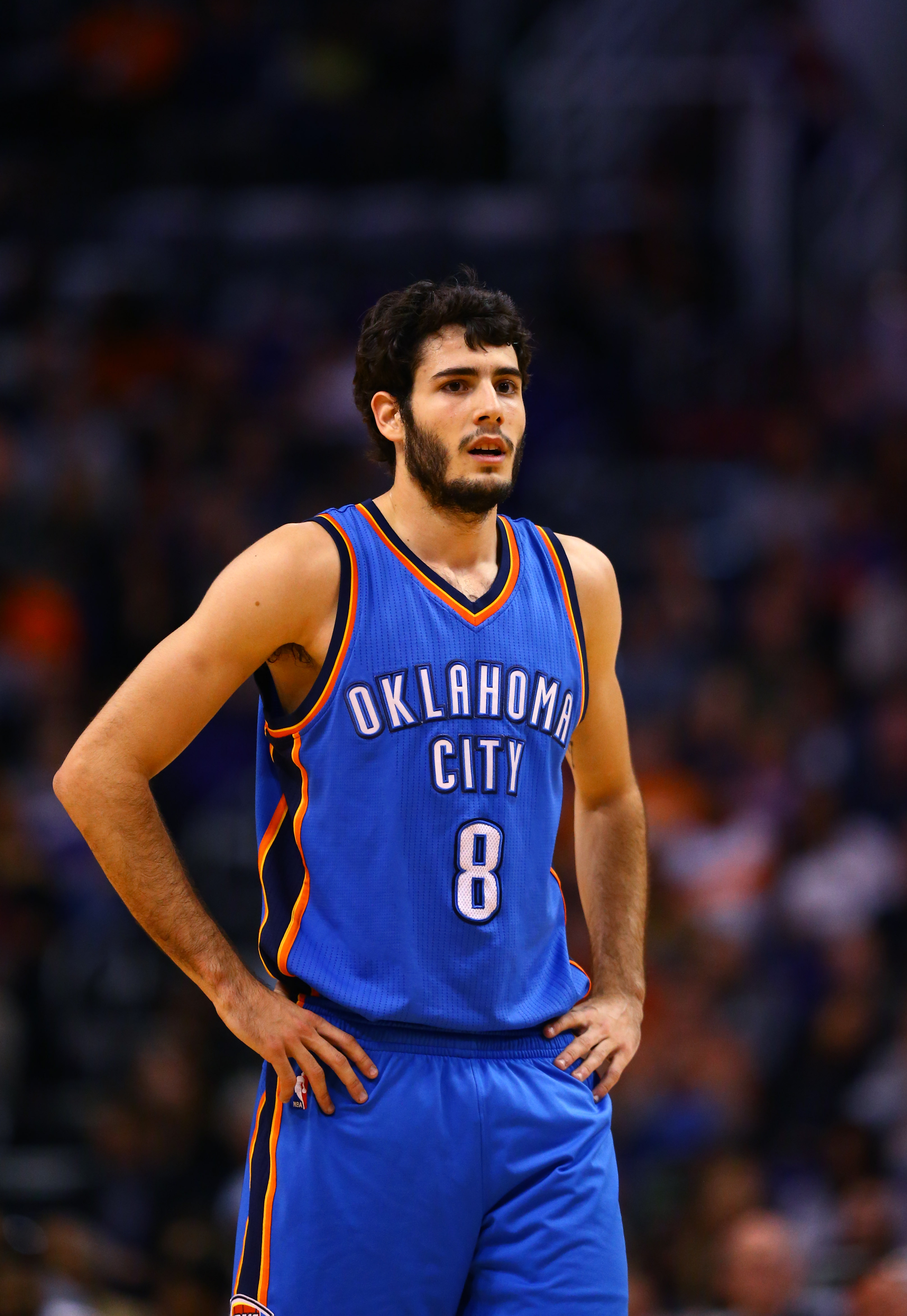 Alex Abrines