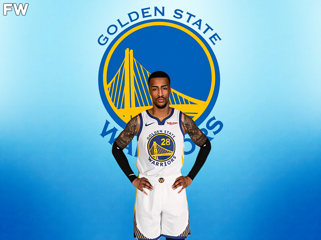John Collins Golden State Warriors