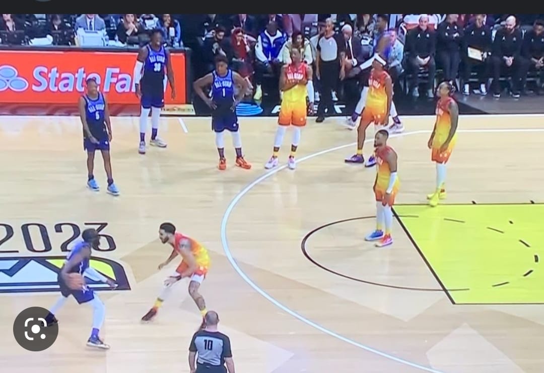 2023 NBA All-Star game