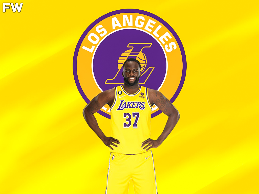 Draymond Green Los Angeles Lakers