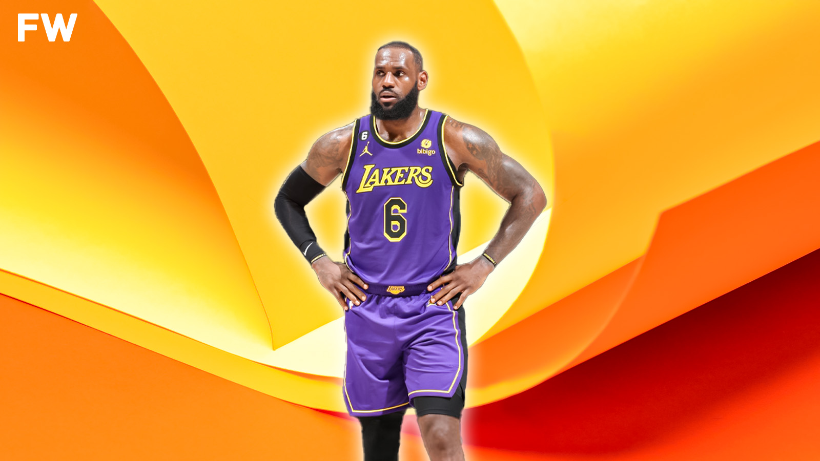 Fans Ruthlessly Roast LeBron James For Being The Cheapest NBA Player: "Bron Listening To Ads During His Workout"