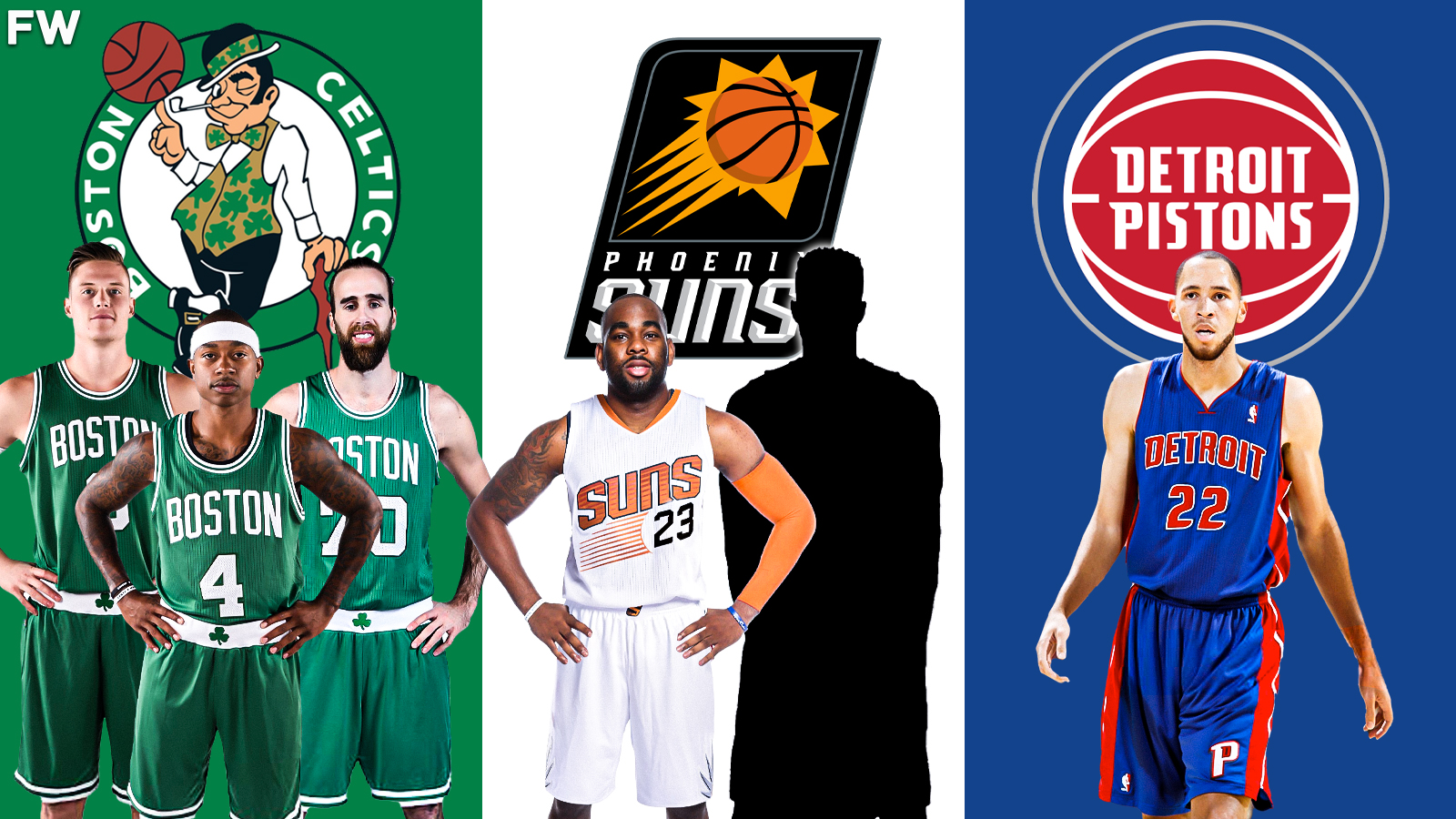 The Phoenix Suns Trade Isaiah Thomas To The Boston Celtics