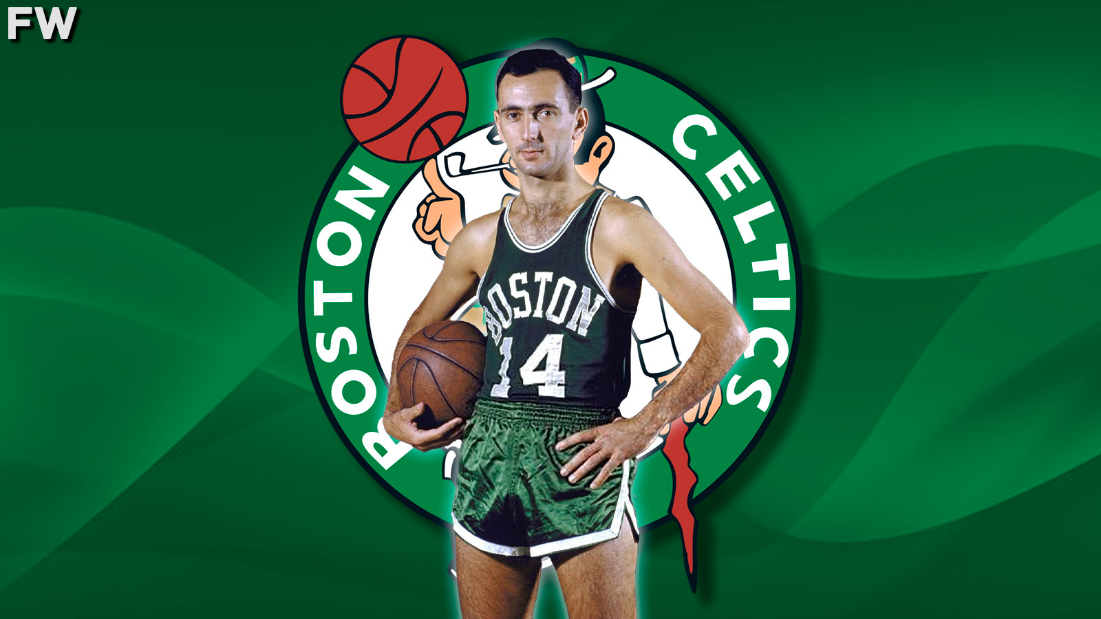 Bob Cousy