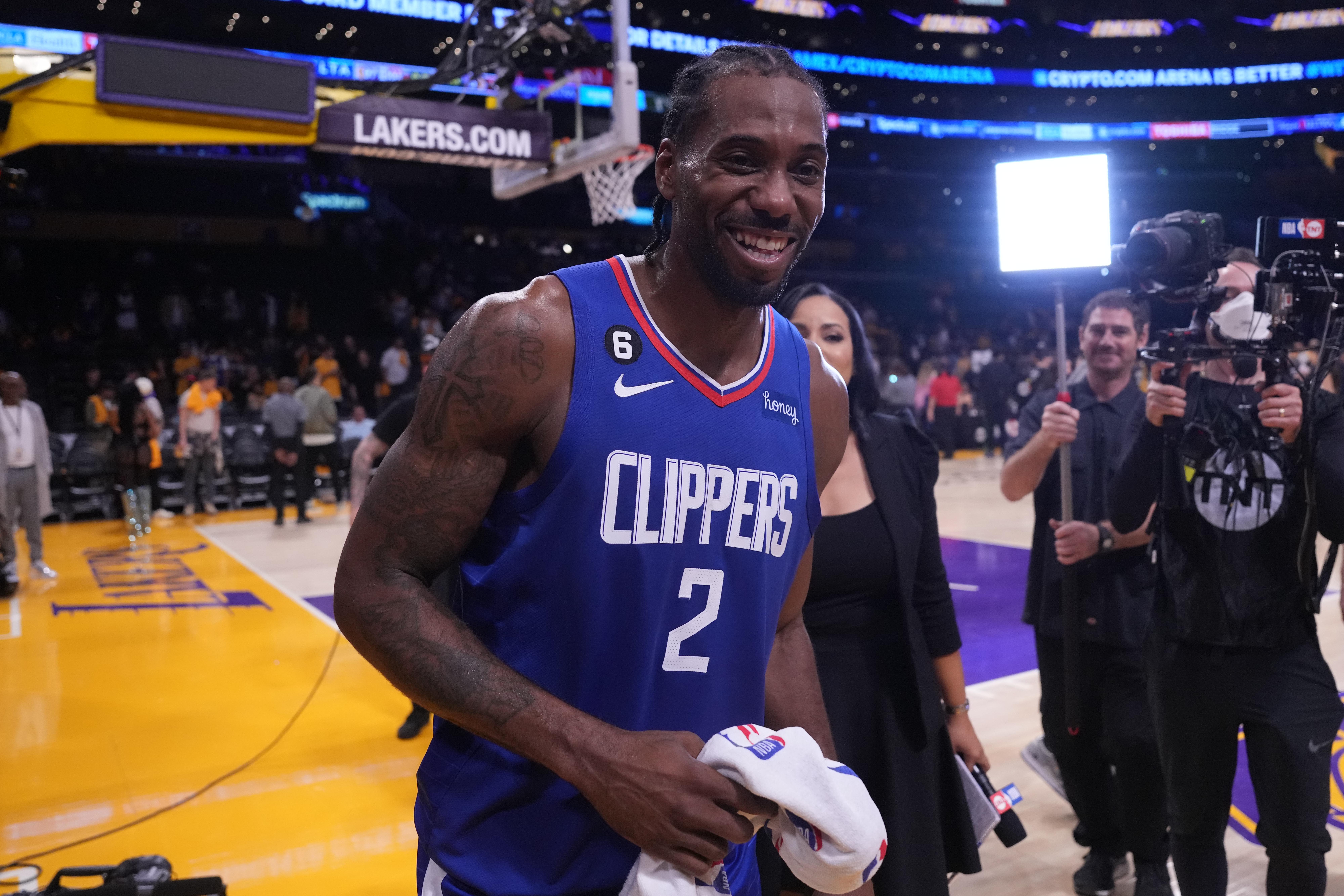 Jamal Crawford Reveals Kawhi Leonard's True Personality