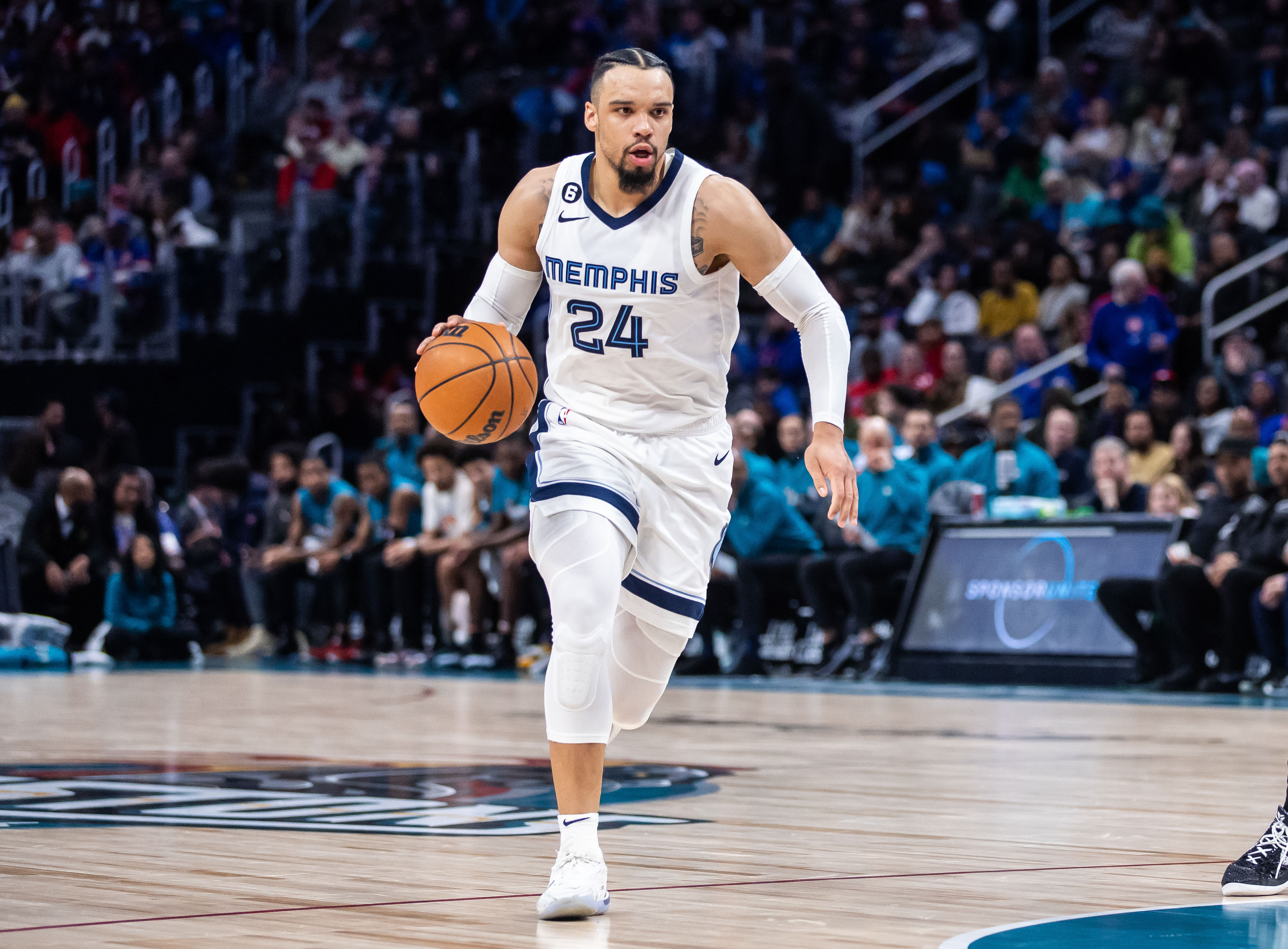 Dillon Brooks Once Again Refused To Speak With Reporters After Another Disappointing Performance