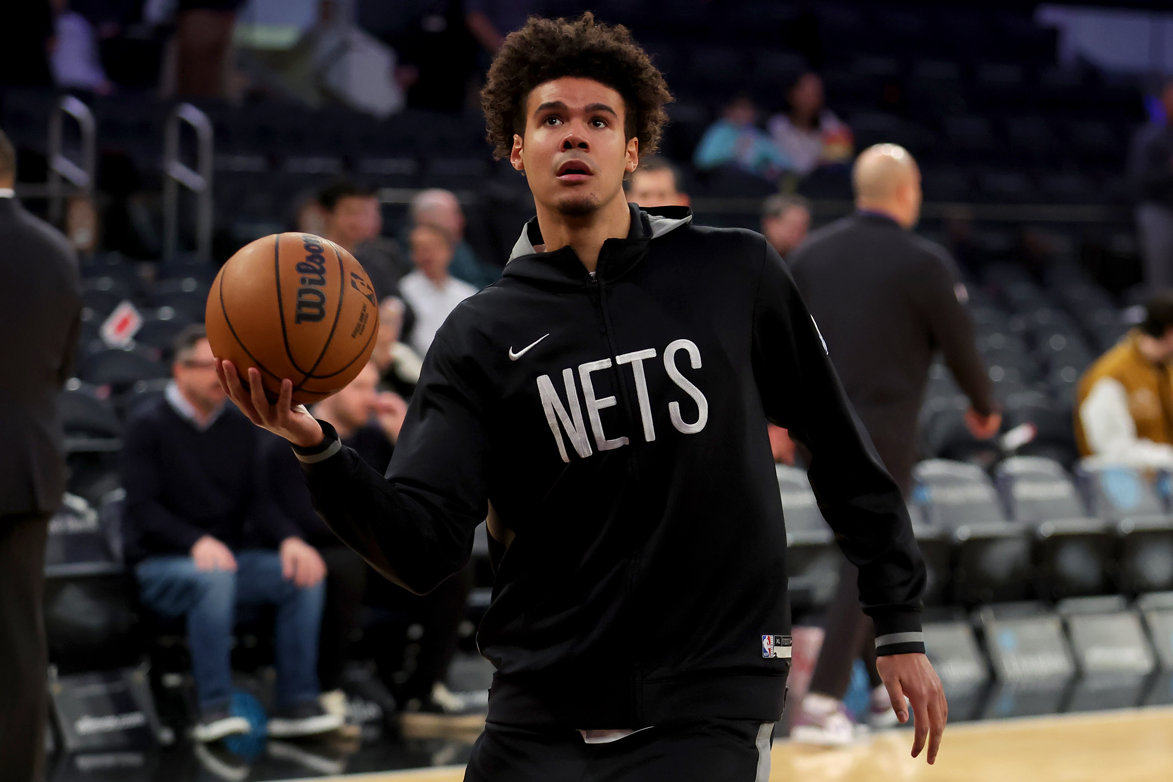 Video: Cam Johnson Gifts His Dad A Tissot Watch As Token Of Gratitude For His Advice