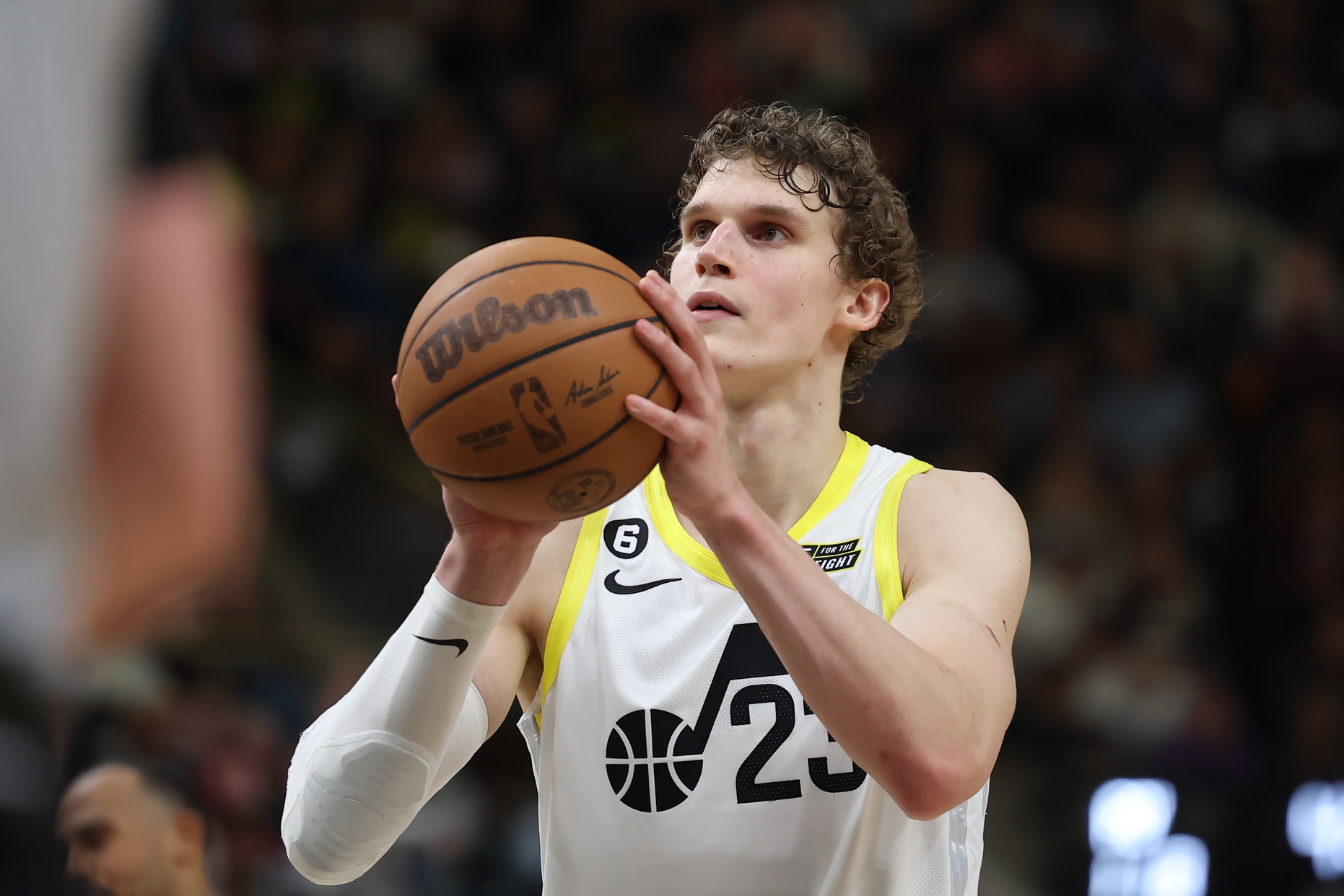 Photos Show Lauri Markkanen Fulfilling His Mandatory Military Service In Finland