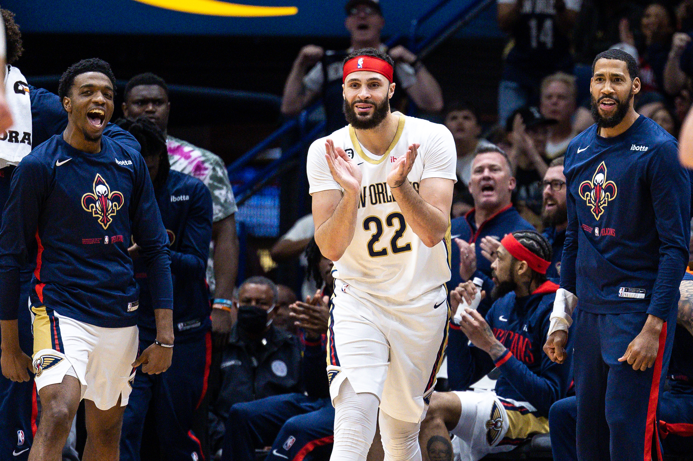 Larry Nance Jr. Denies That Pelicans Players Are Not Happy With Zion Williamson