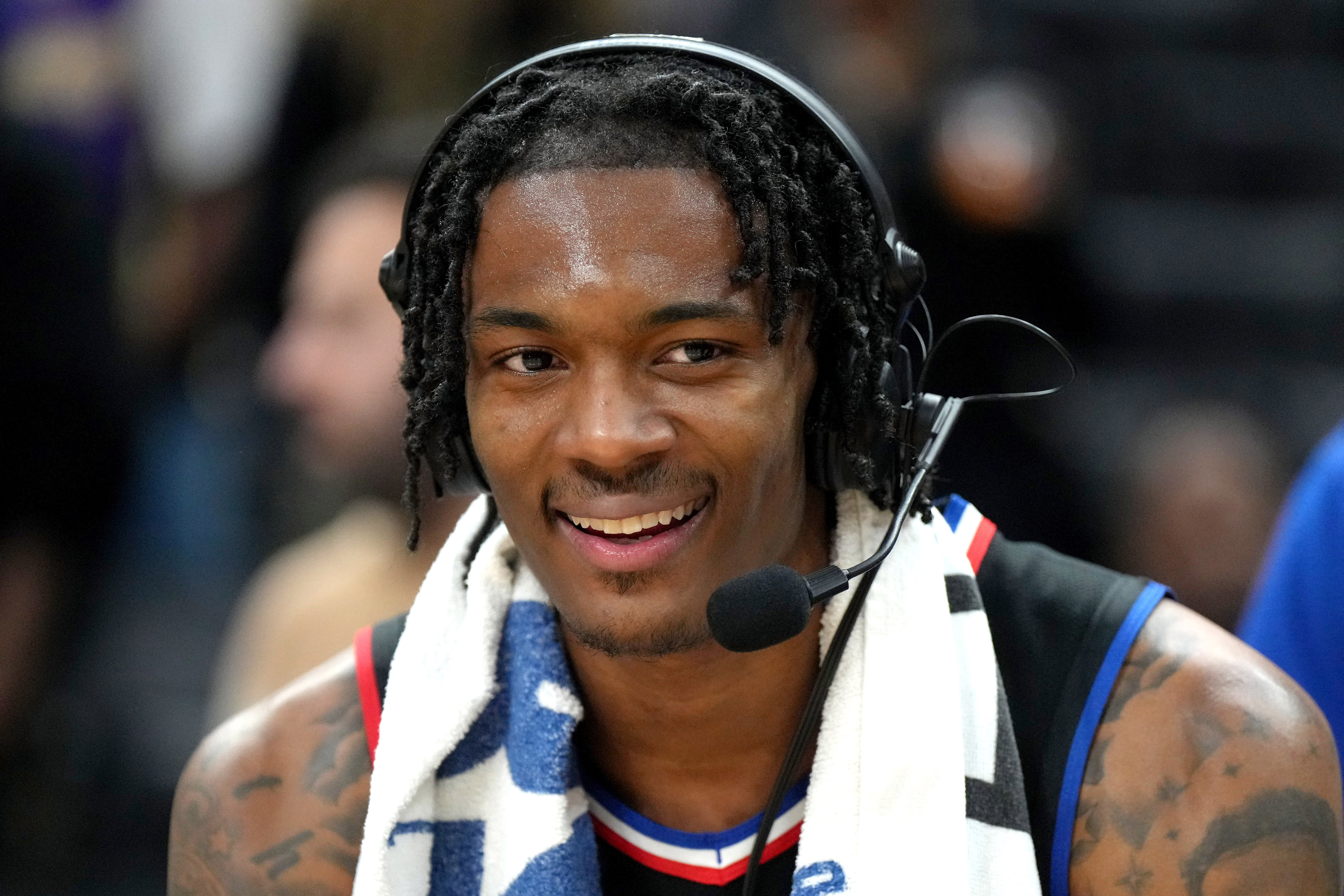 Bones Hyland Says The Clippers' Players Wanted To Beat The Lakers For Russell Westbrook